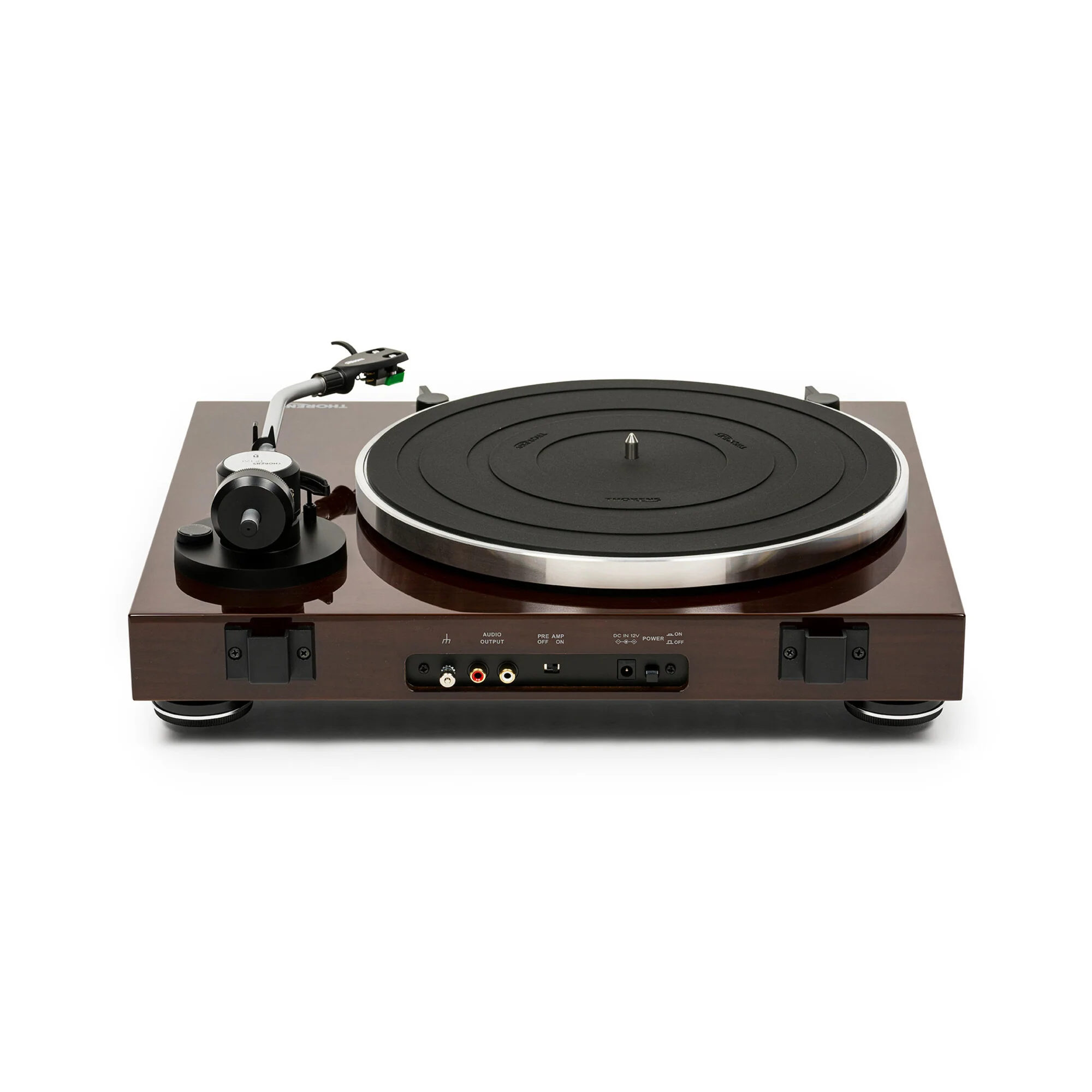 Thorens TD204 Manual Turntable - Image 13