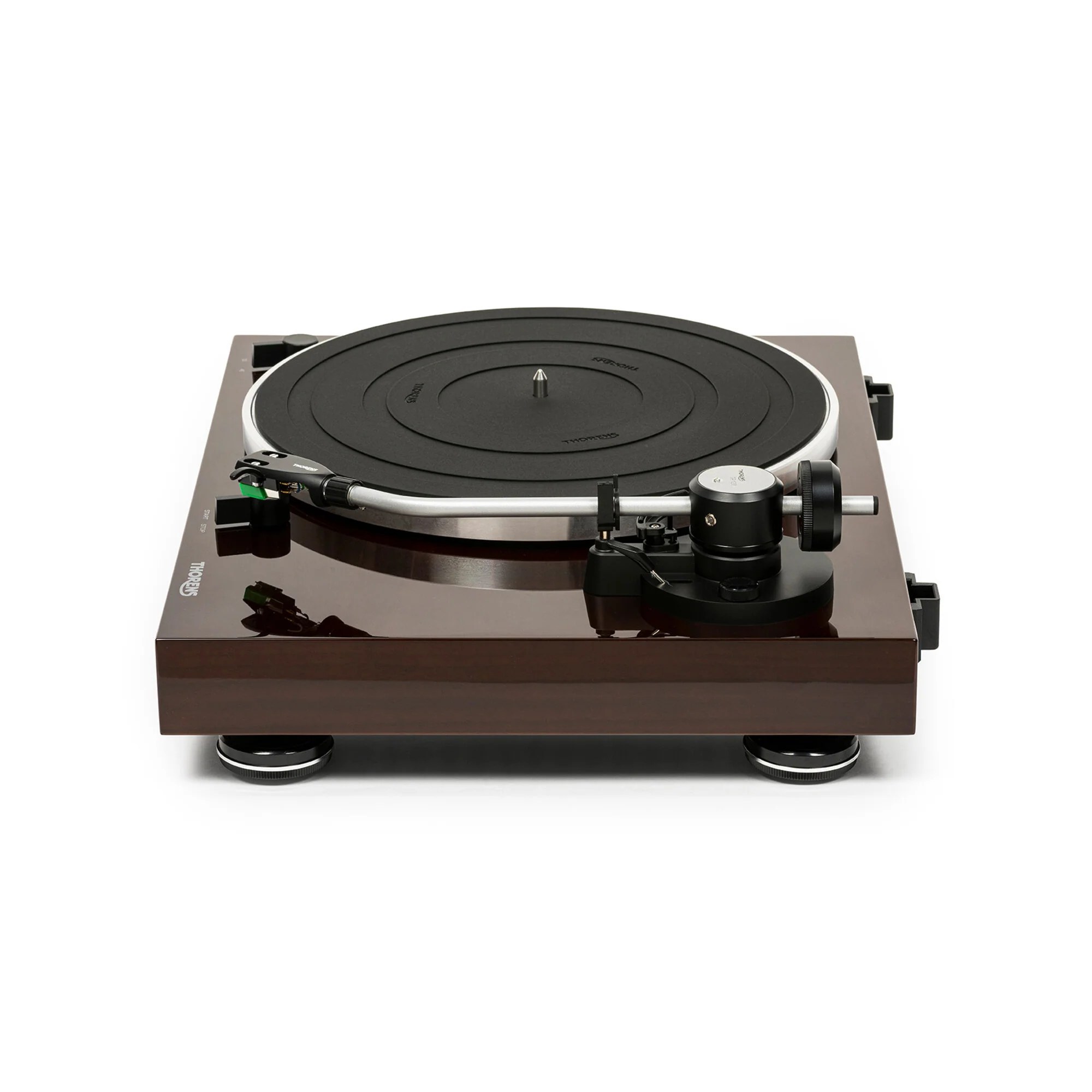 Thorens TD204 Manual Turntable - Image 14