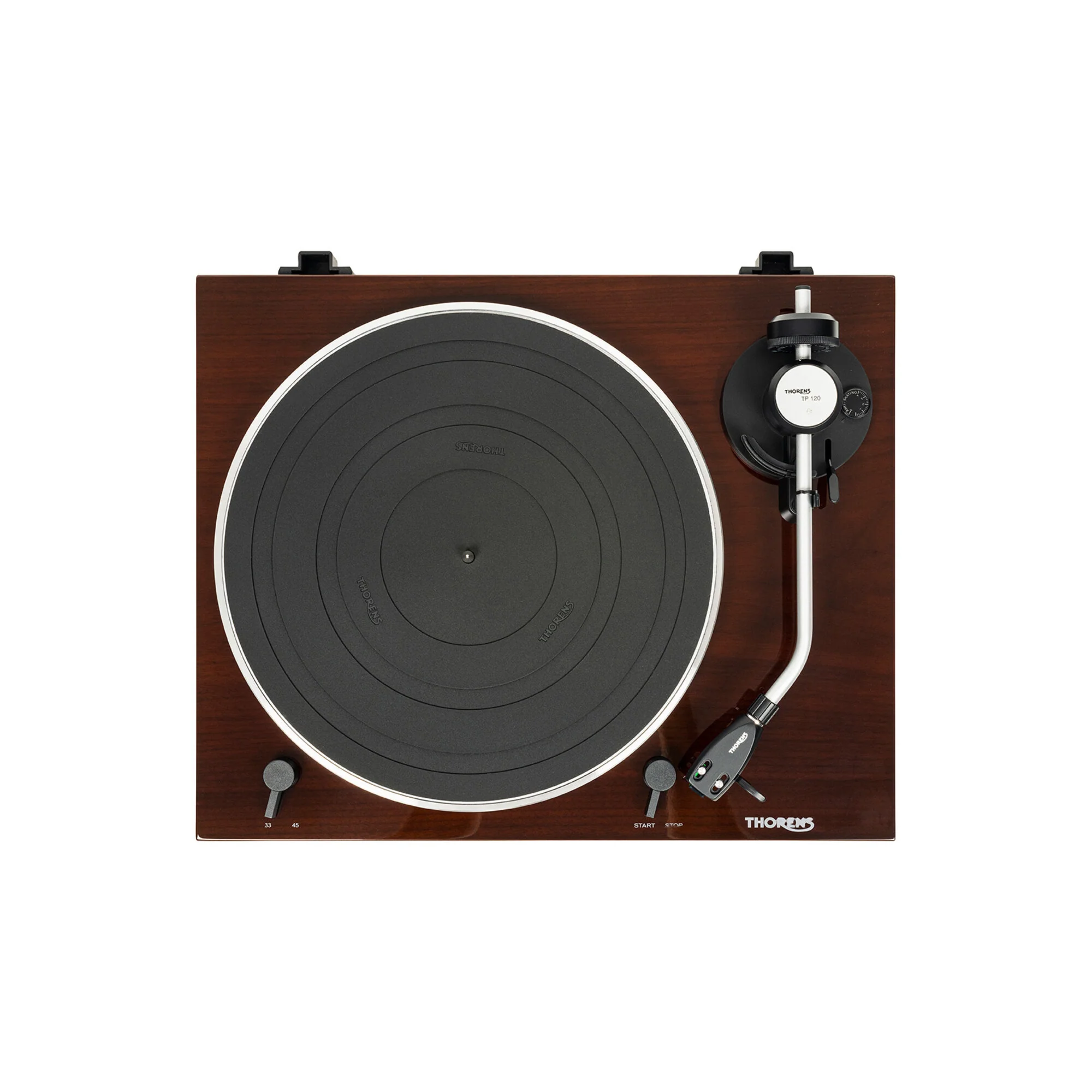 Thorens TD204 Manual Turntable - Image 15