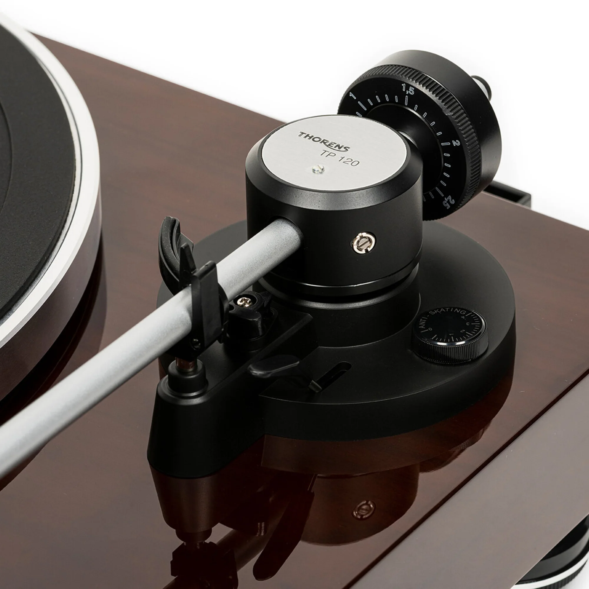 Thorens TD204 Manual Turntable - Image 19