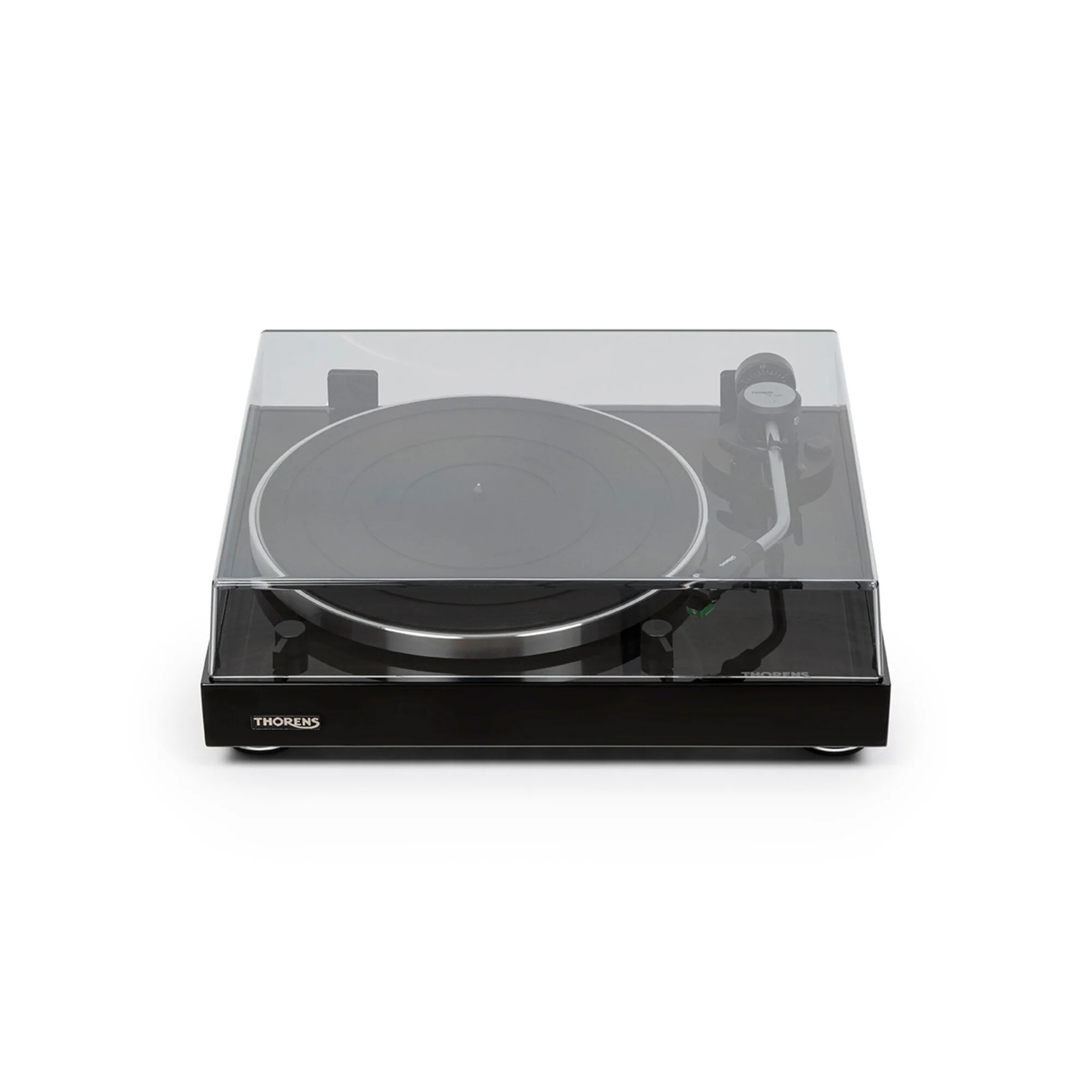 Thorens TD204 Manual Turntable - Image 8