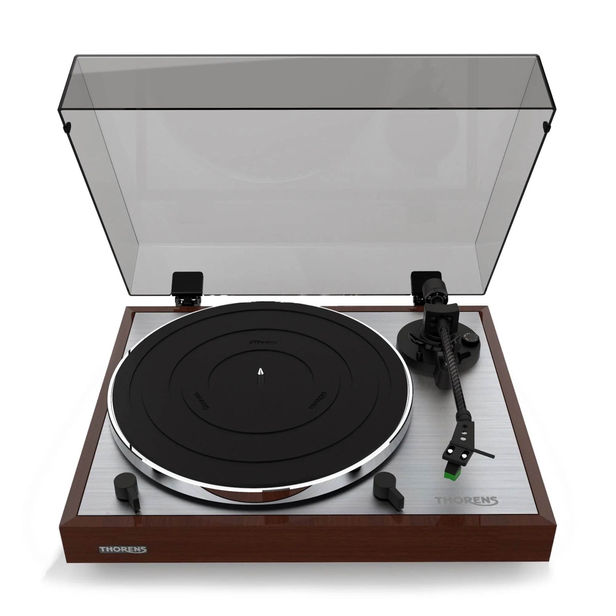 Thorens TD402 DD Semi Automatic Turntable - Image 3