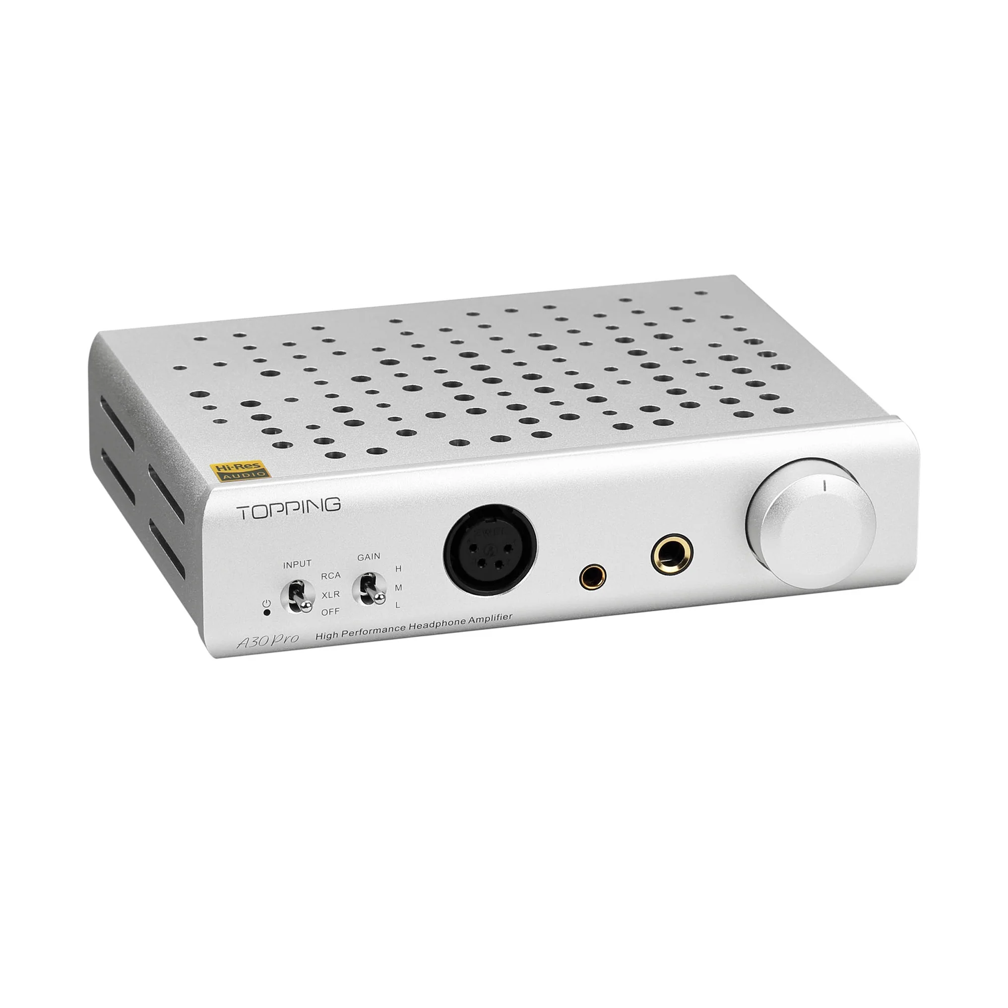 Topping A30Pro Balanced Headphone Amplifier [DEMO UNIT] - Image 2