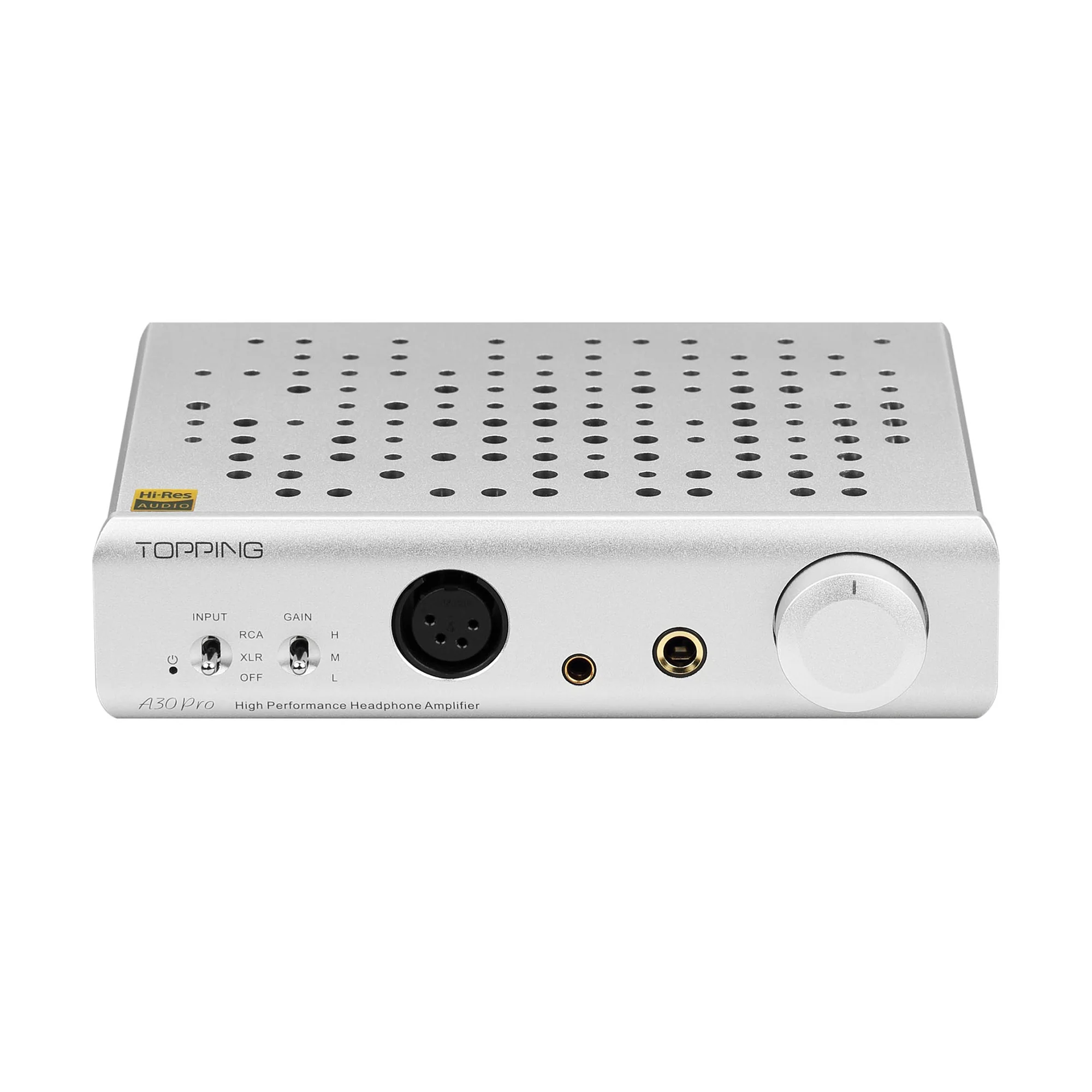 Topping A30Pro Balanced Headphone Amplifier [DEMO UNIT] - Image 4