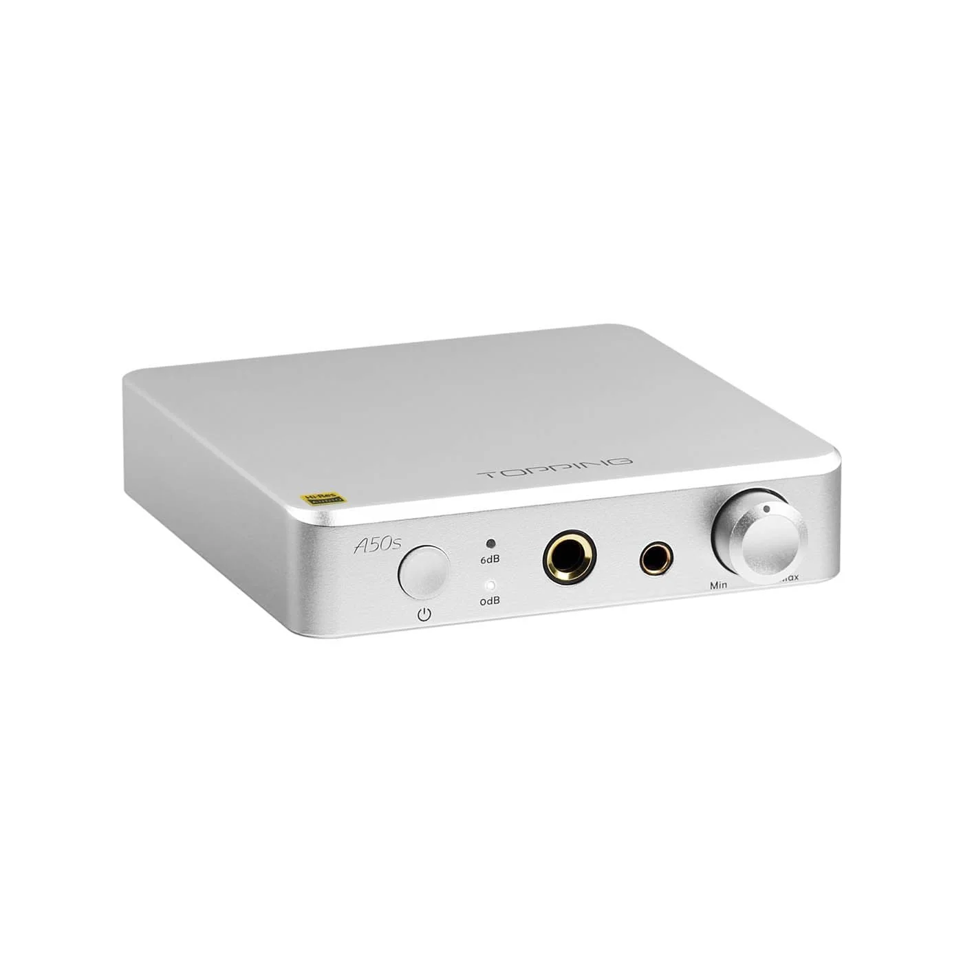 Topping A50s Headphone Amplifier [DEMO UNIT] - Image 2