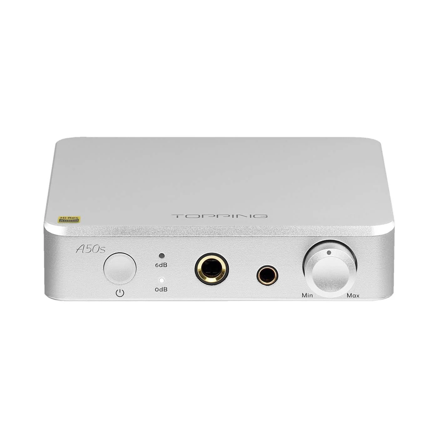 Topping A50s Headphone Amplifier [DEMO UNIT] - Image 3