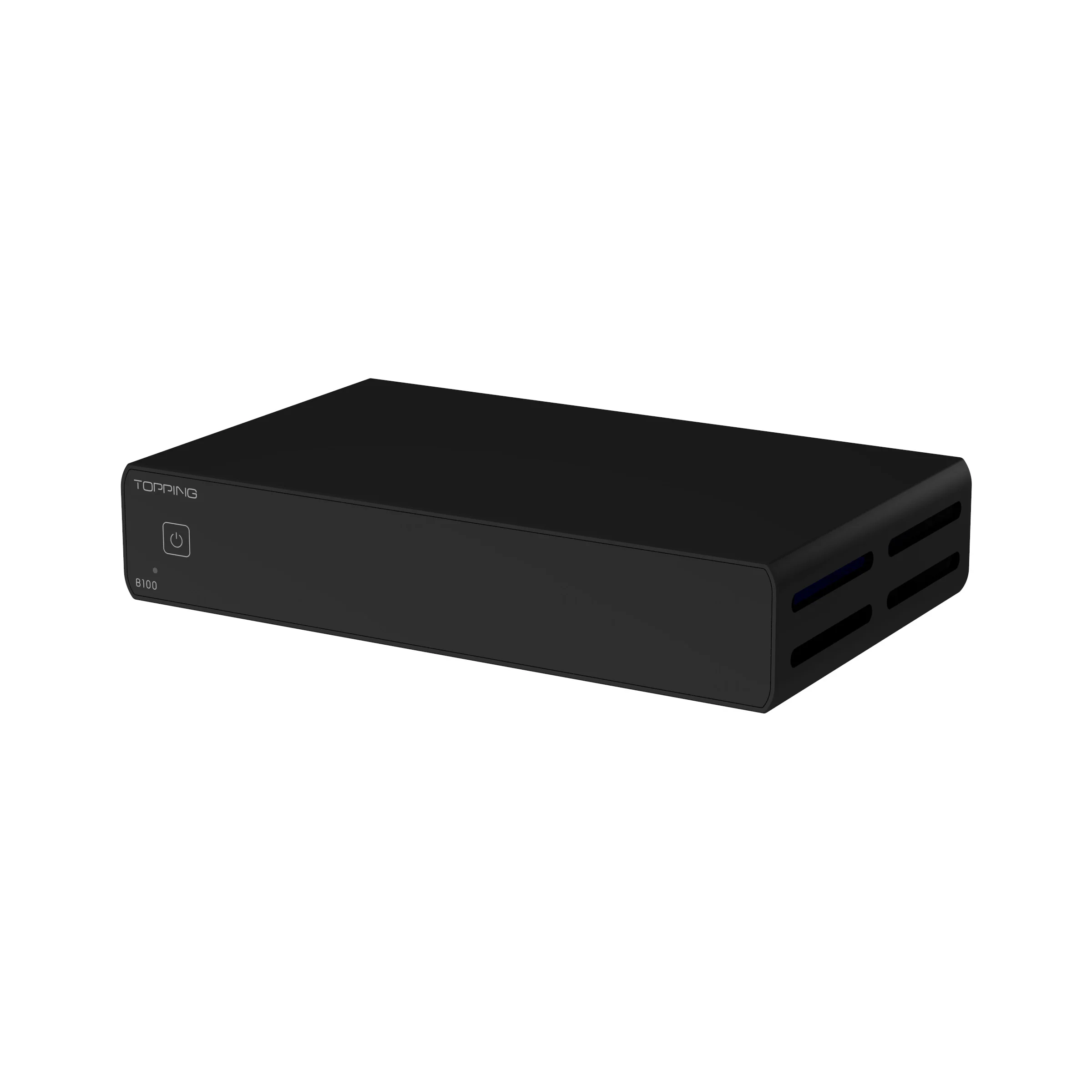Topping B100 Class AB Discrete Mono Power Amplifiers (Pair) - Image 3