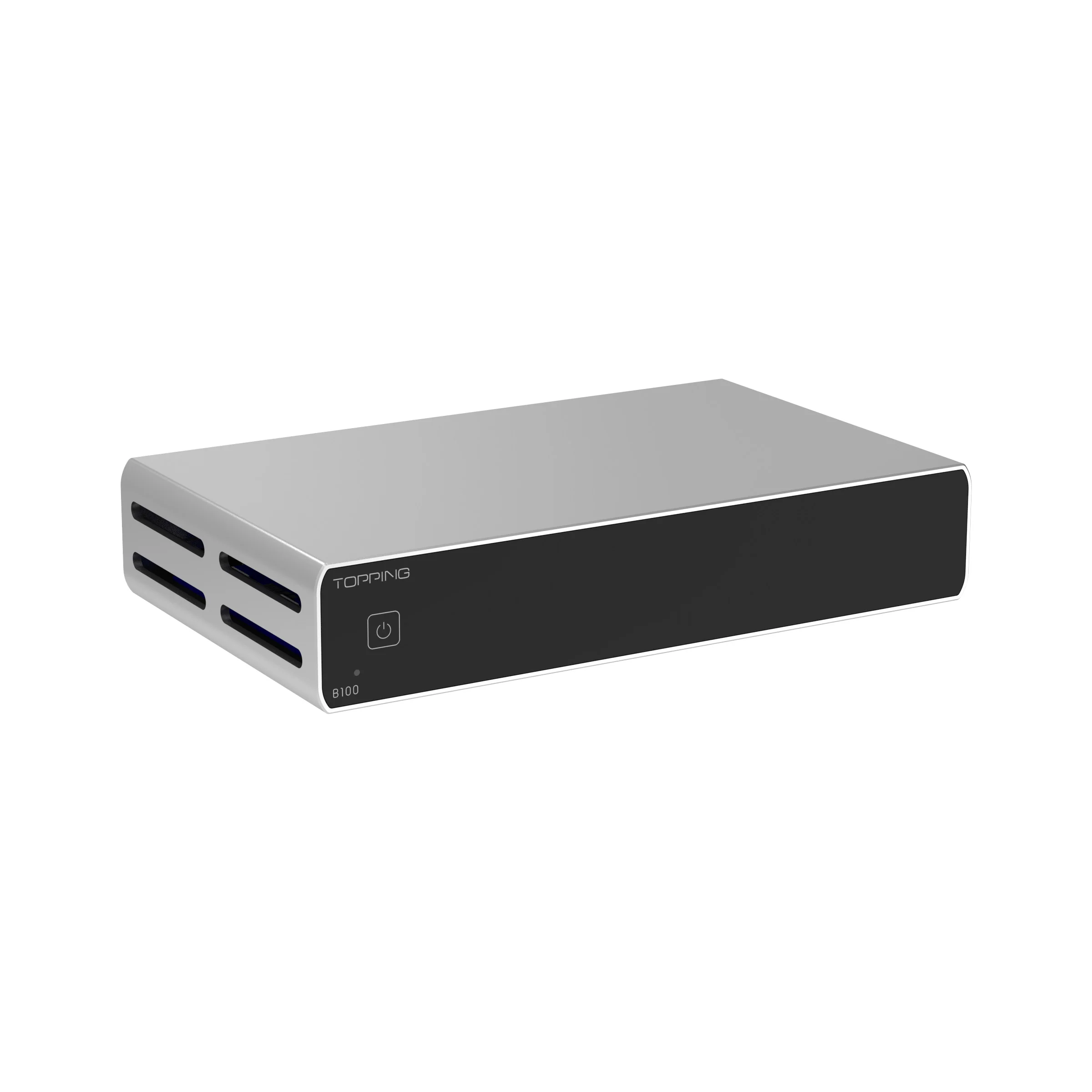 Topping B100 Class AB Discrete Mono Power Amplifiers (Pair) - Image 5
