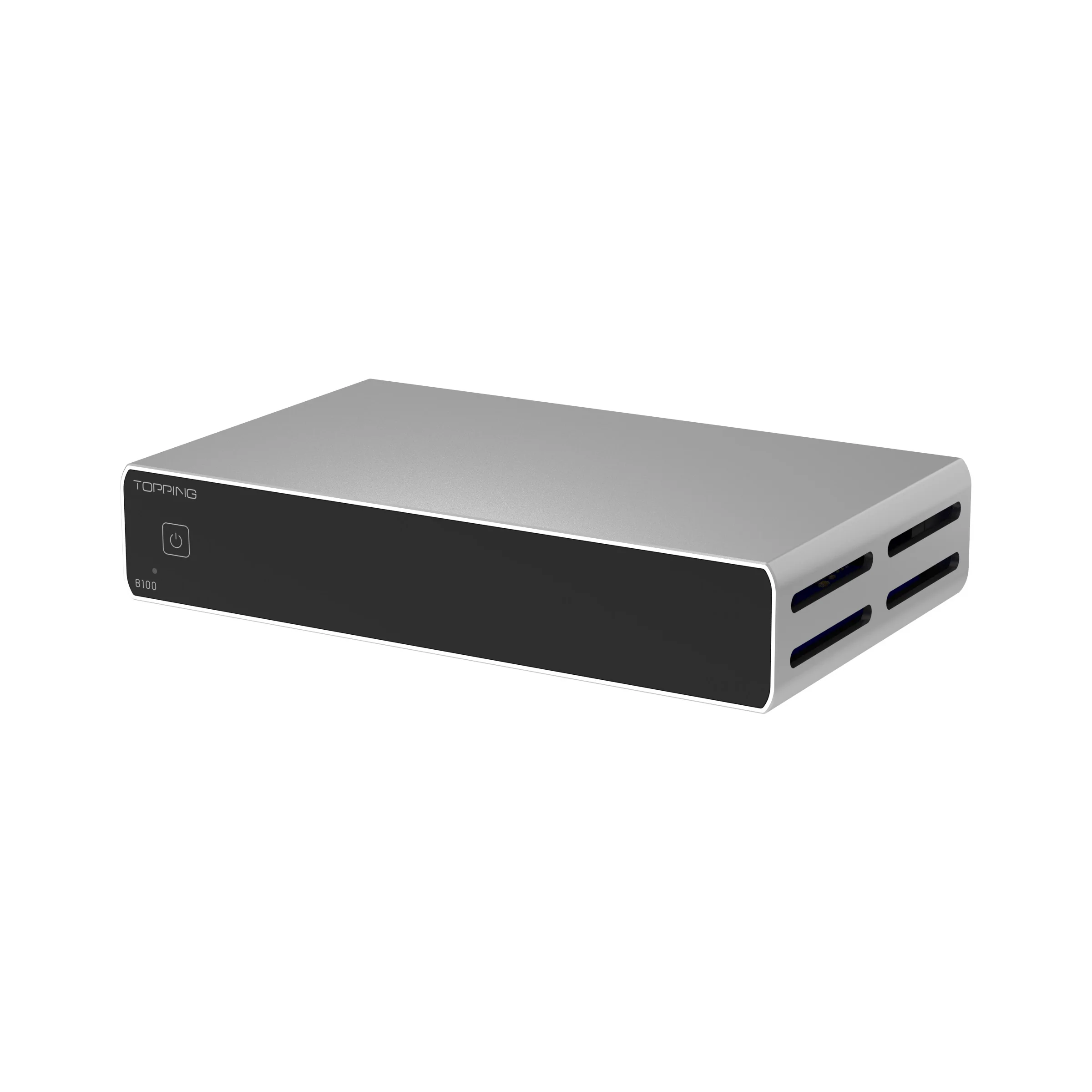 Topping B100 Class AB Discrete Mono Power Amplifiers (Pair) - Image 6