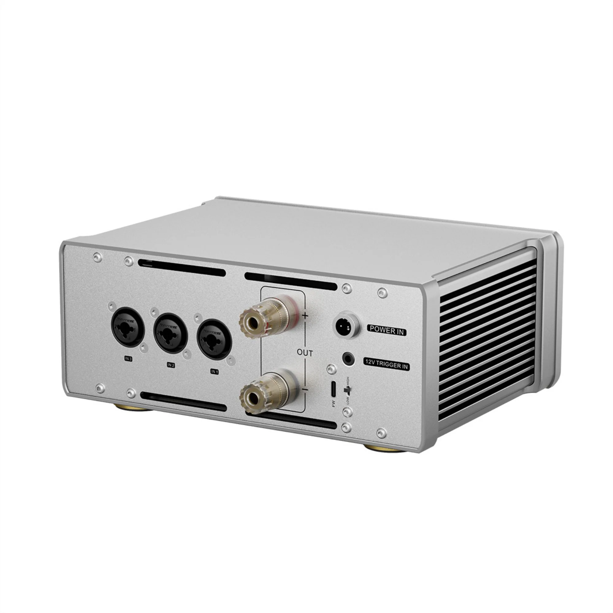 Topping B200 Pure Power Amplifiers (Pair) - Image 6