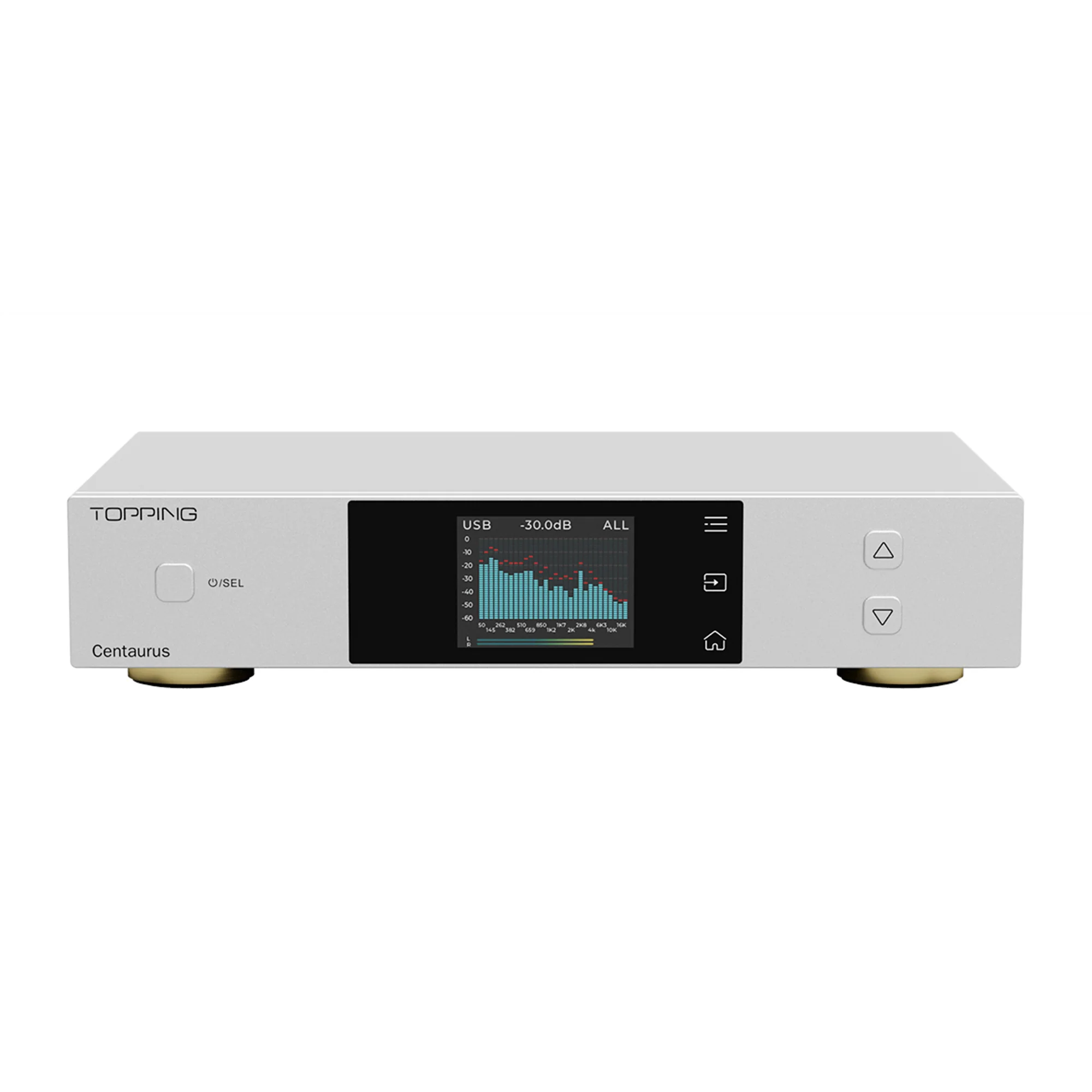 Topping Centaurus R2R Desktop DAC - Image 13