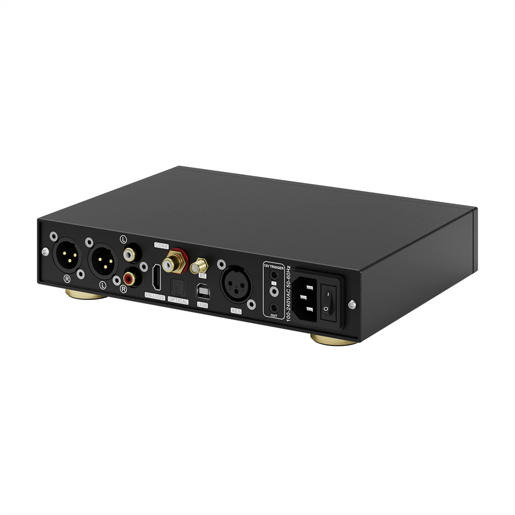 Topping Centaurus R2R Desktop DAC - Image 5