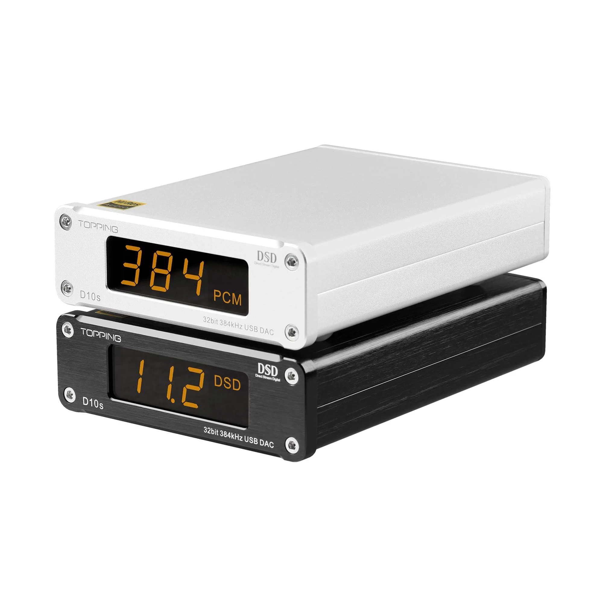 Topping D10s Desktop USB DAC - Image 11