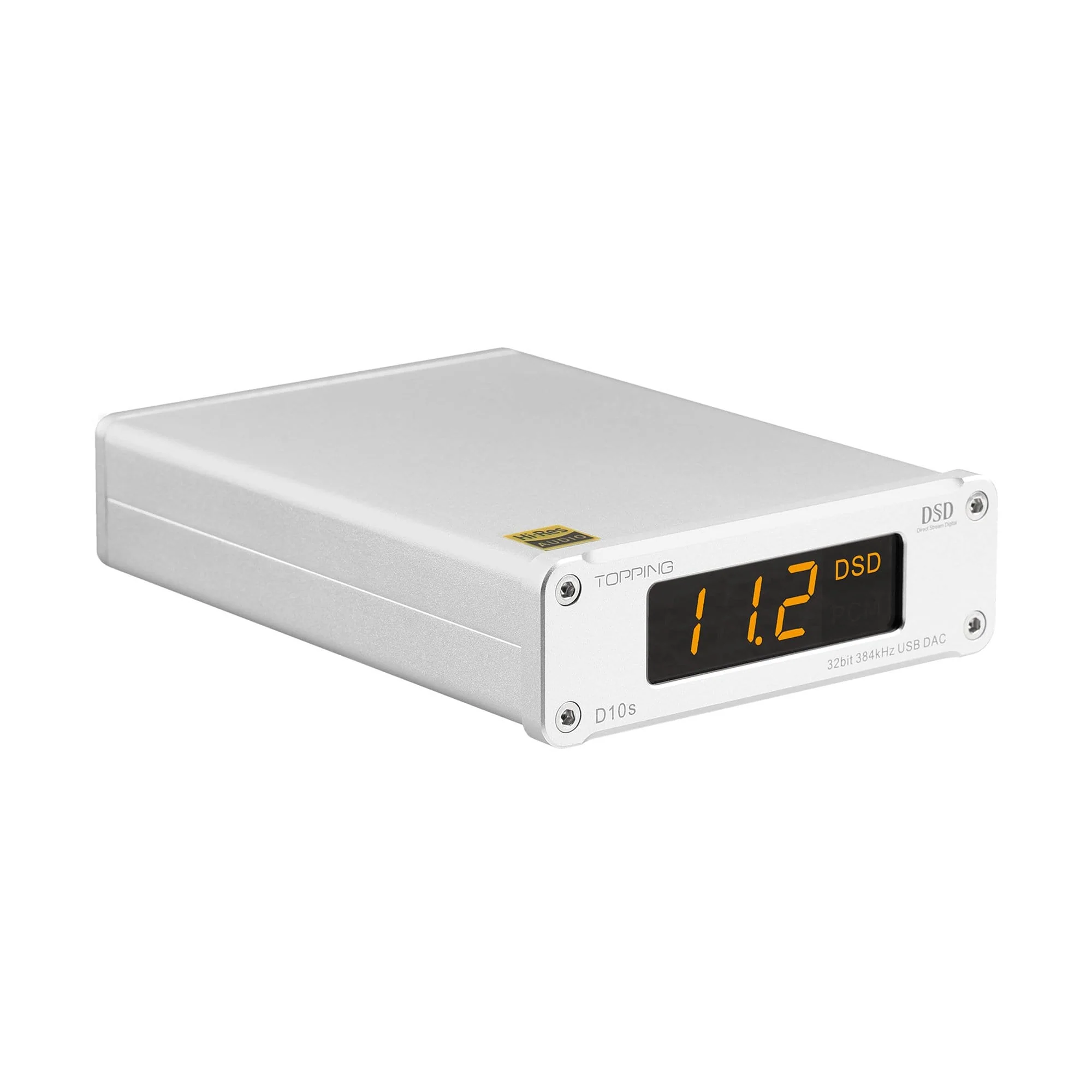 Topping D10s Desktop USB DAC - Image 6