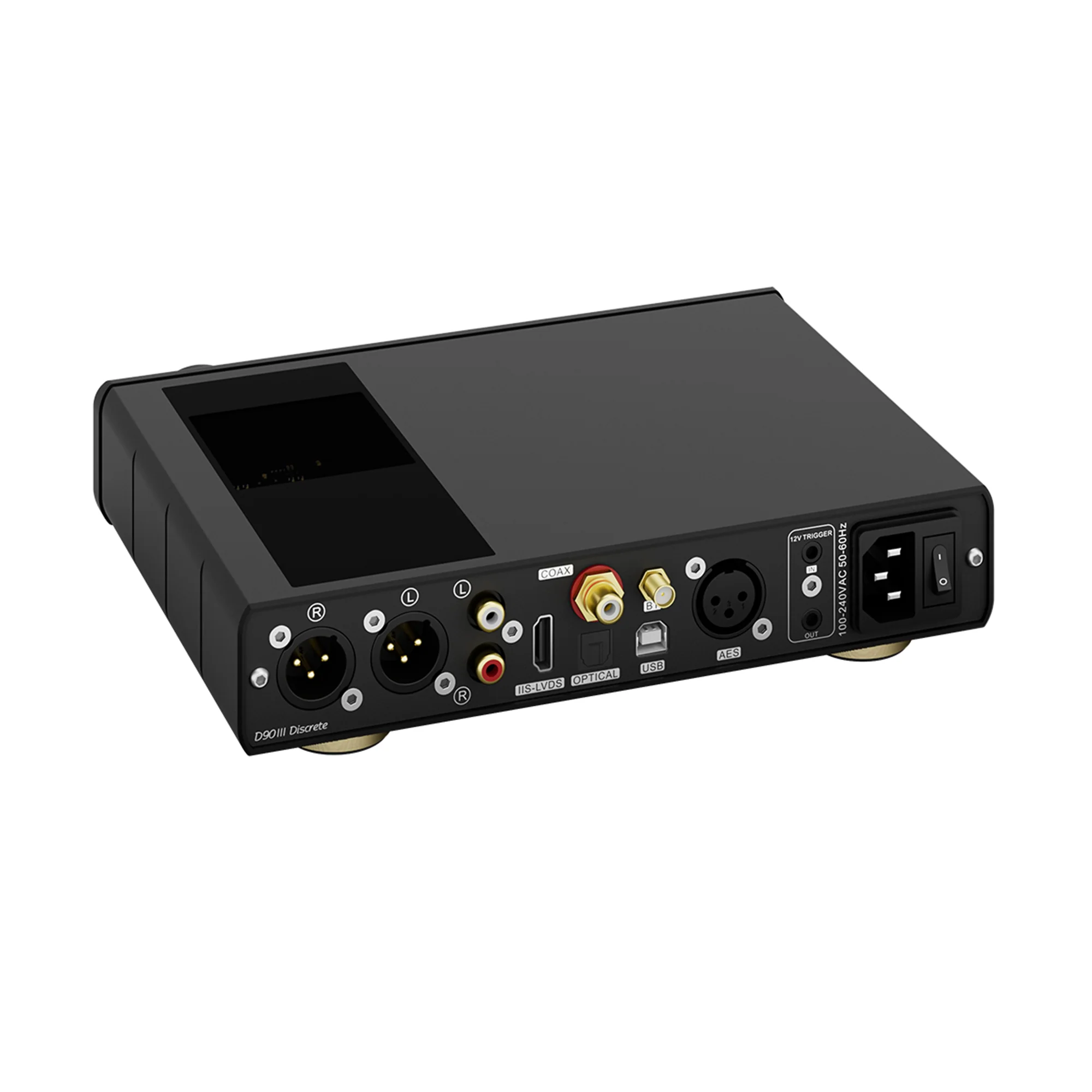 Topping D90 III DISCRETE DAC - Image 4