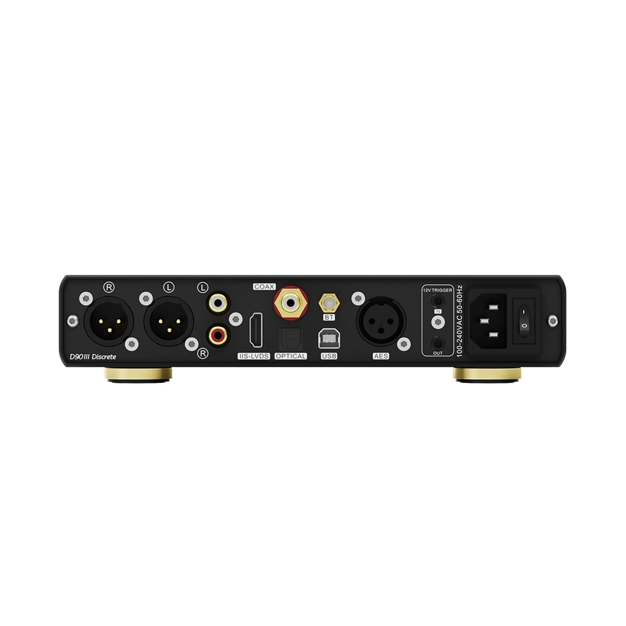 Topping D90 III DISCRETE DAC - Image 5