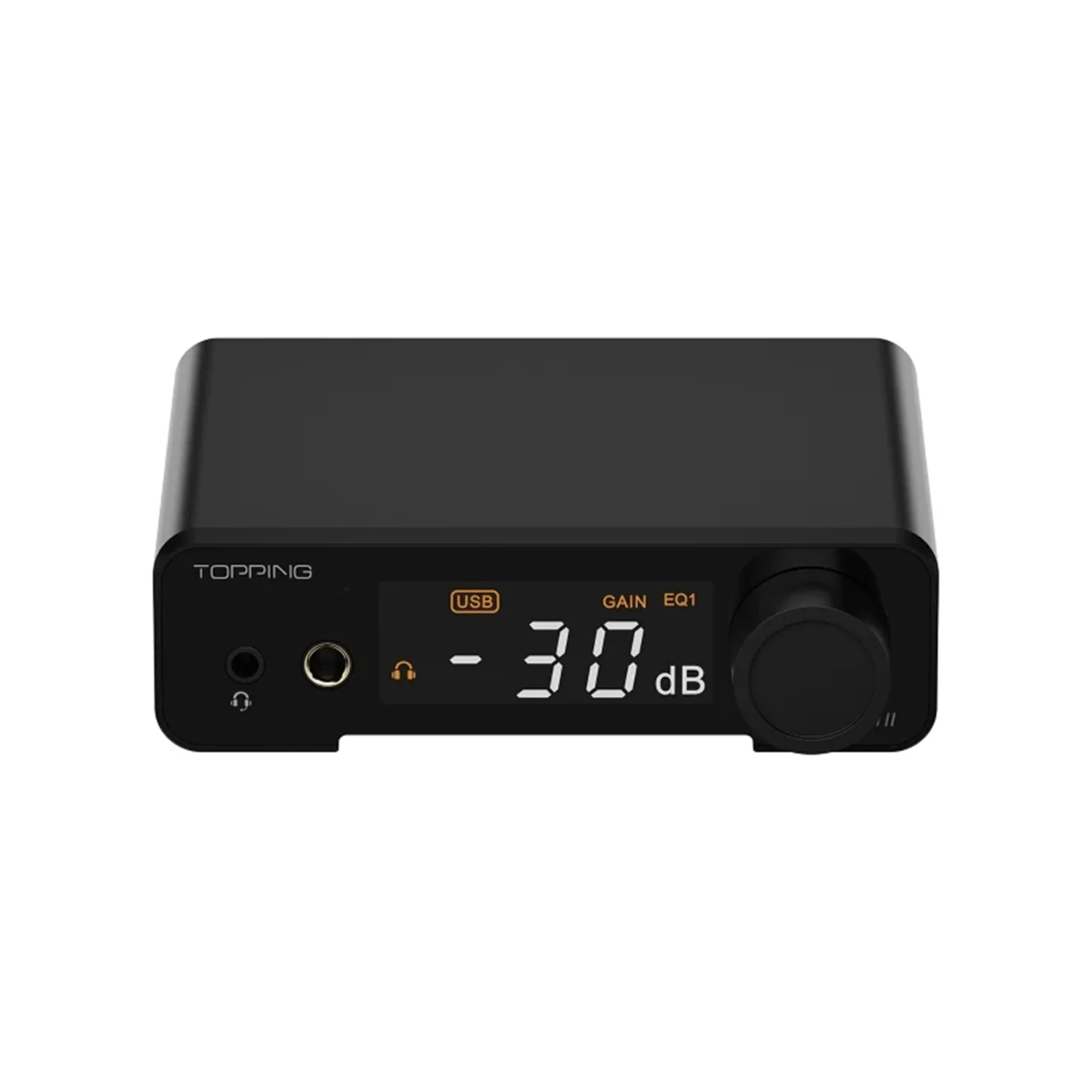 Topping DX1 II DAC & Headphone Amplifier - Image 3