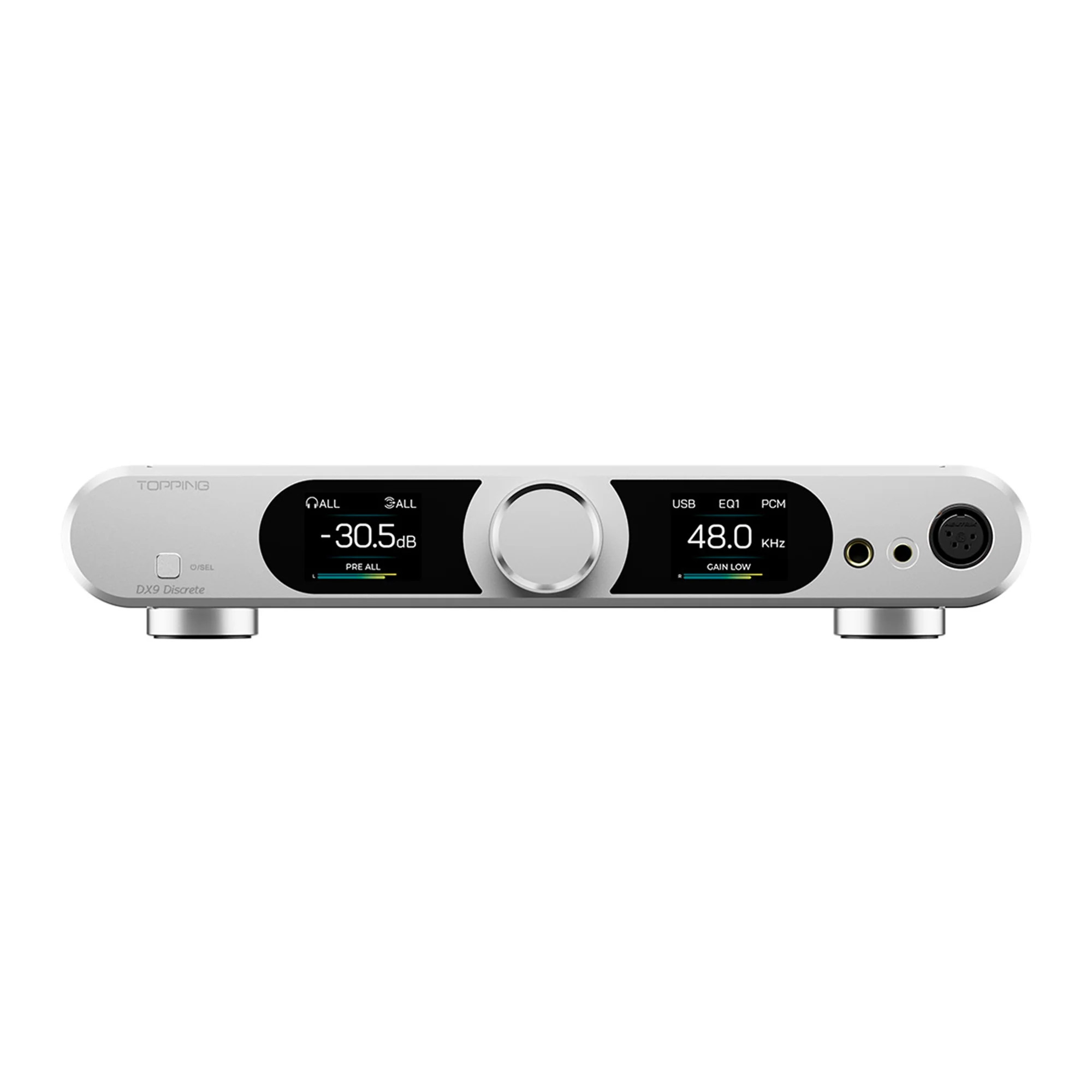 Topping DX9 Discrete DAC & Headphone Amp - Image 11