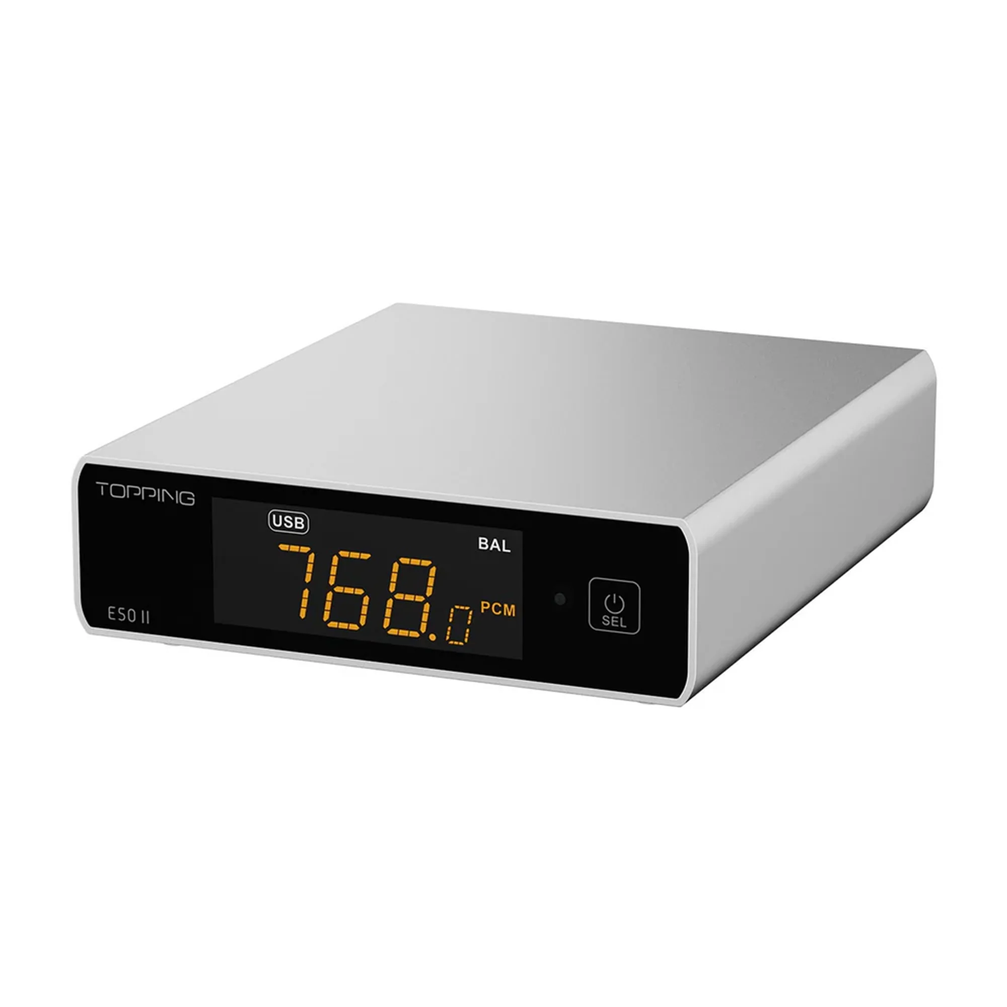 Topping E50 II Desktop DAC - Image 7
