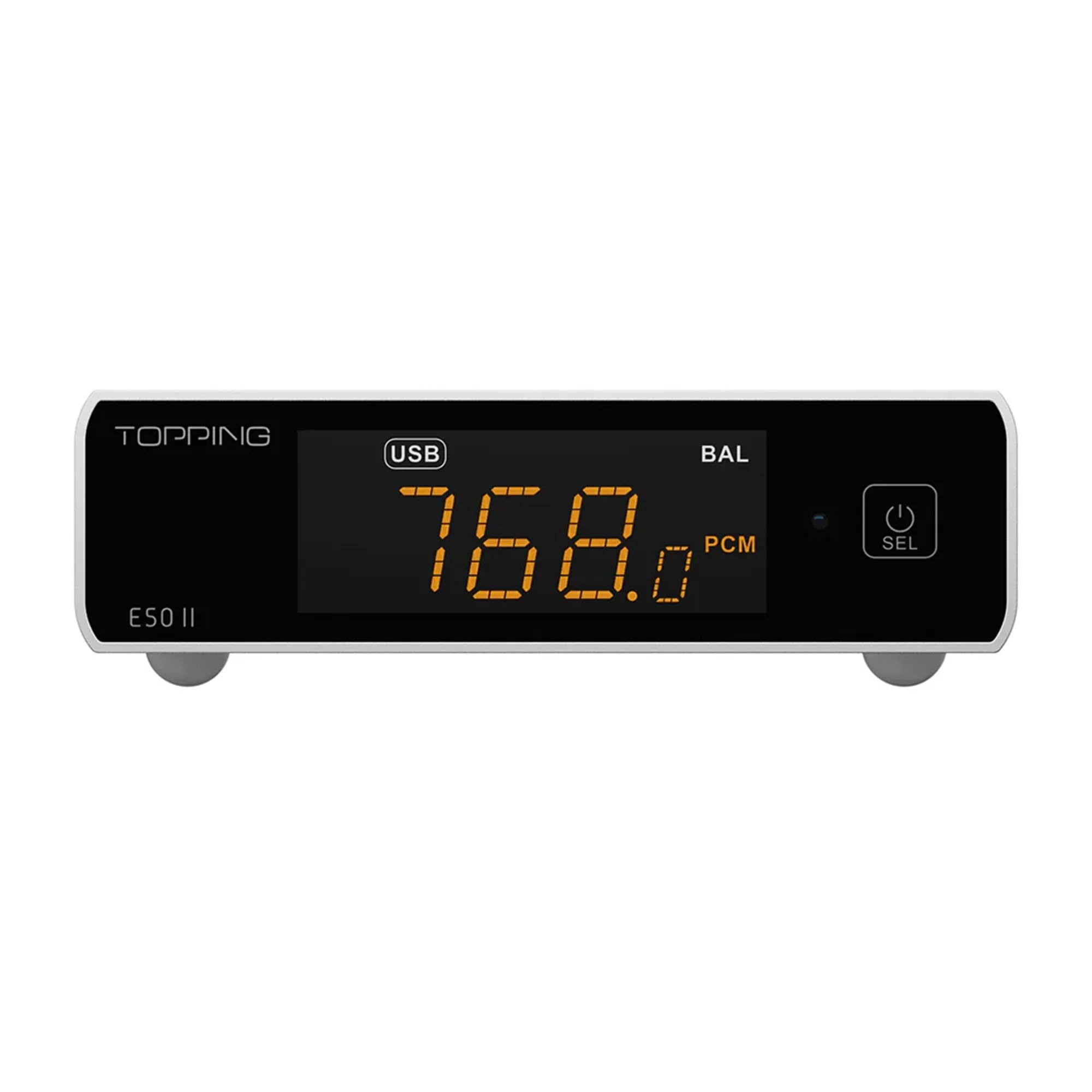 Topping E50 II Desktop DAC - Image 8