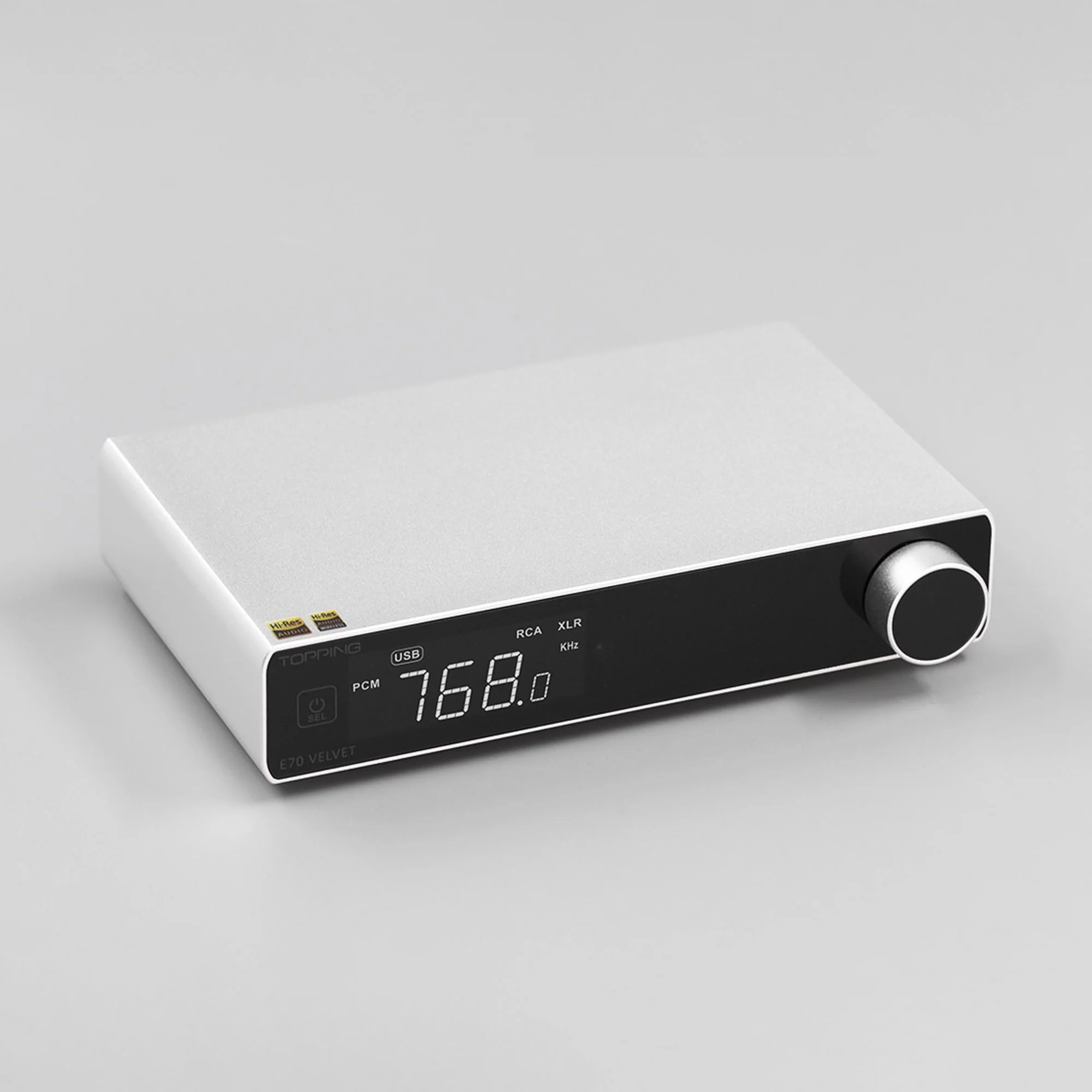 Topping E70 VELVET DAC - Image 3