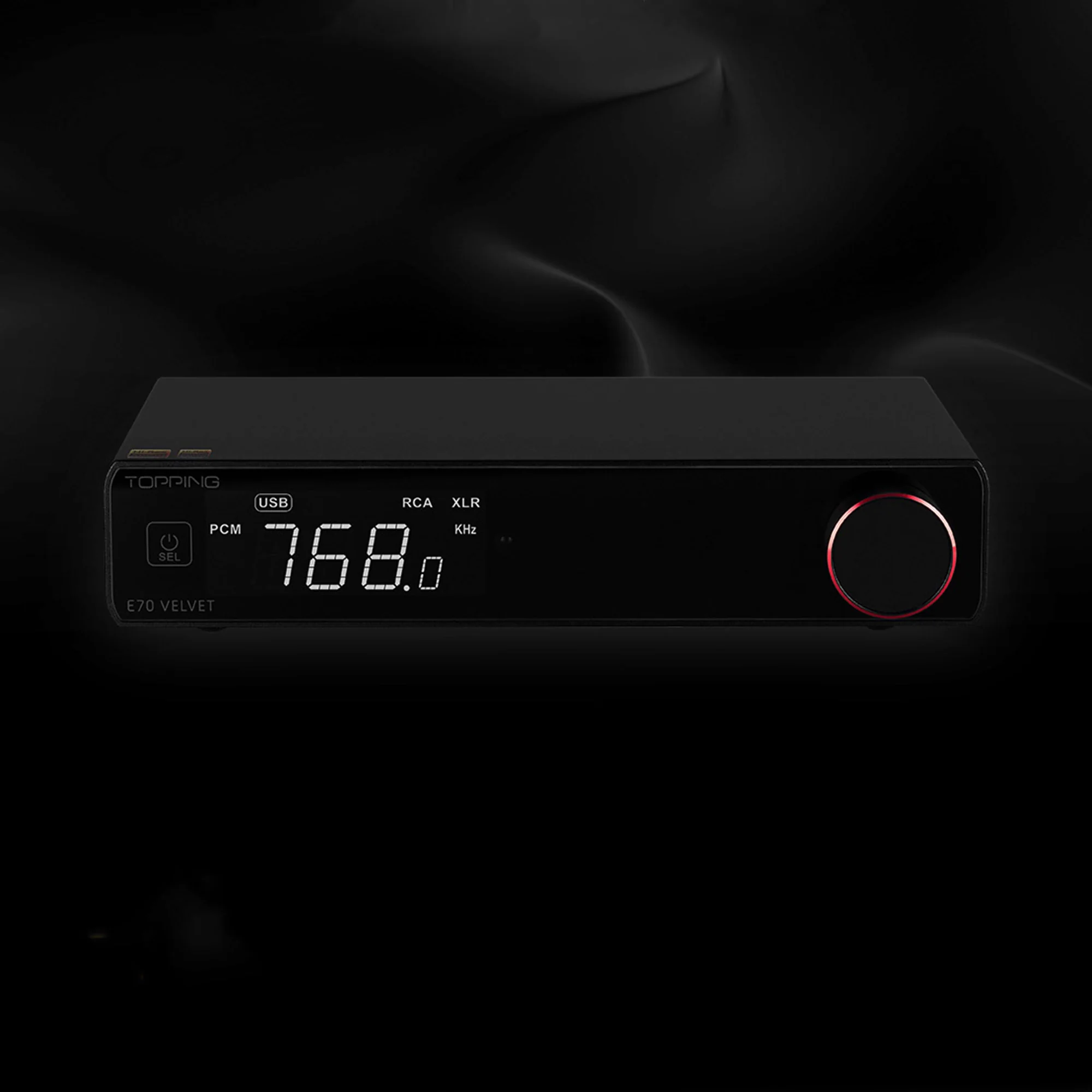 Topping E70 VELVET DAC - Image 5