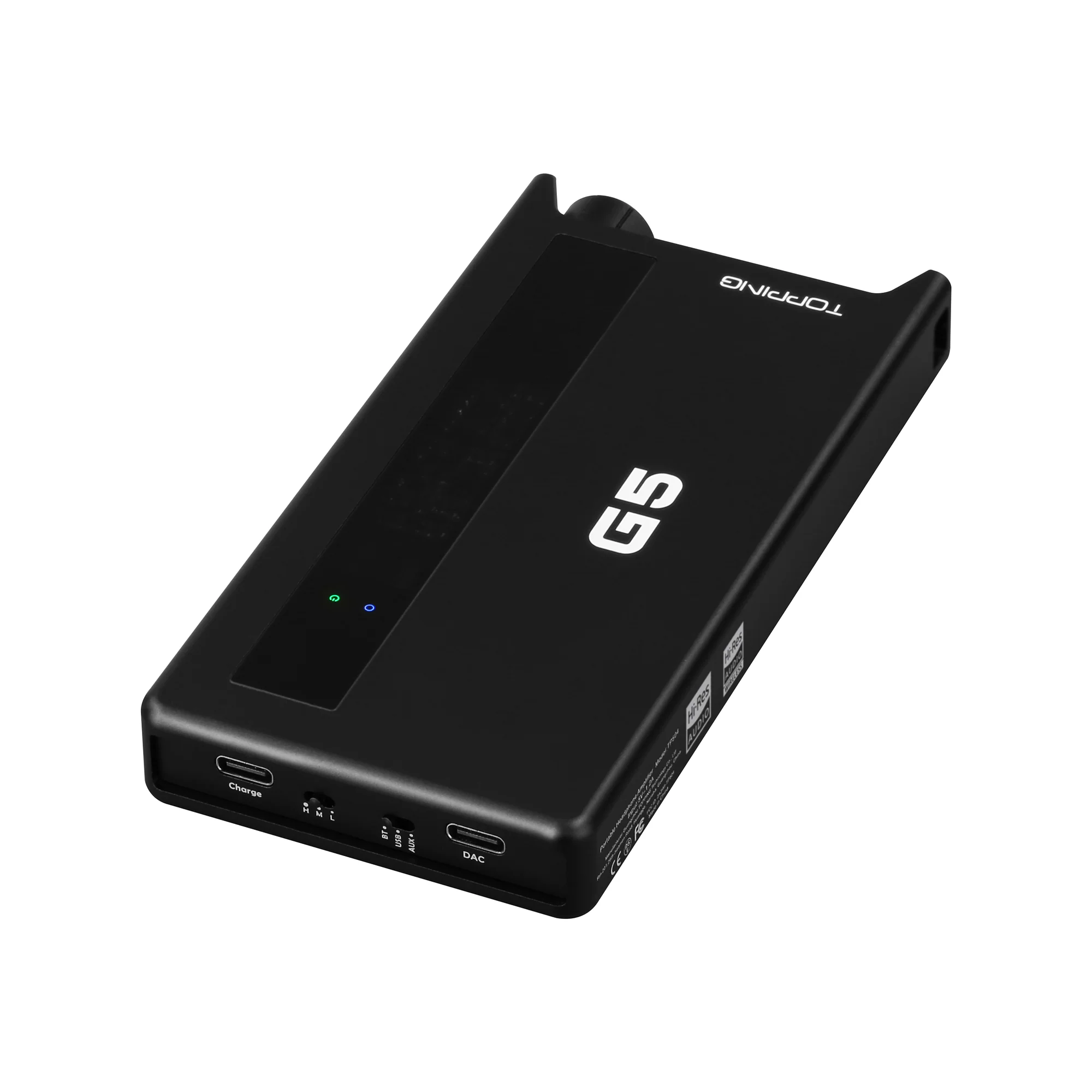 TOPPING G5 Portable Headphone Amplifier