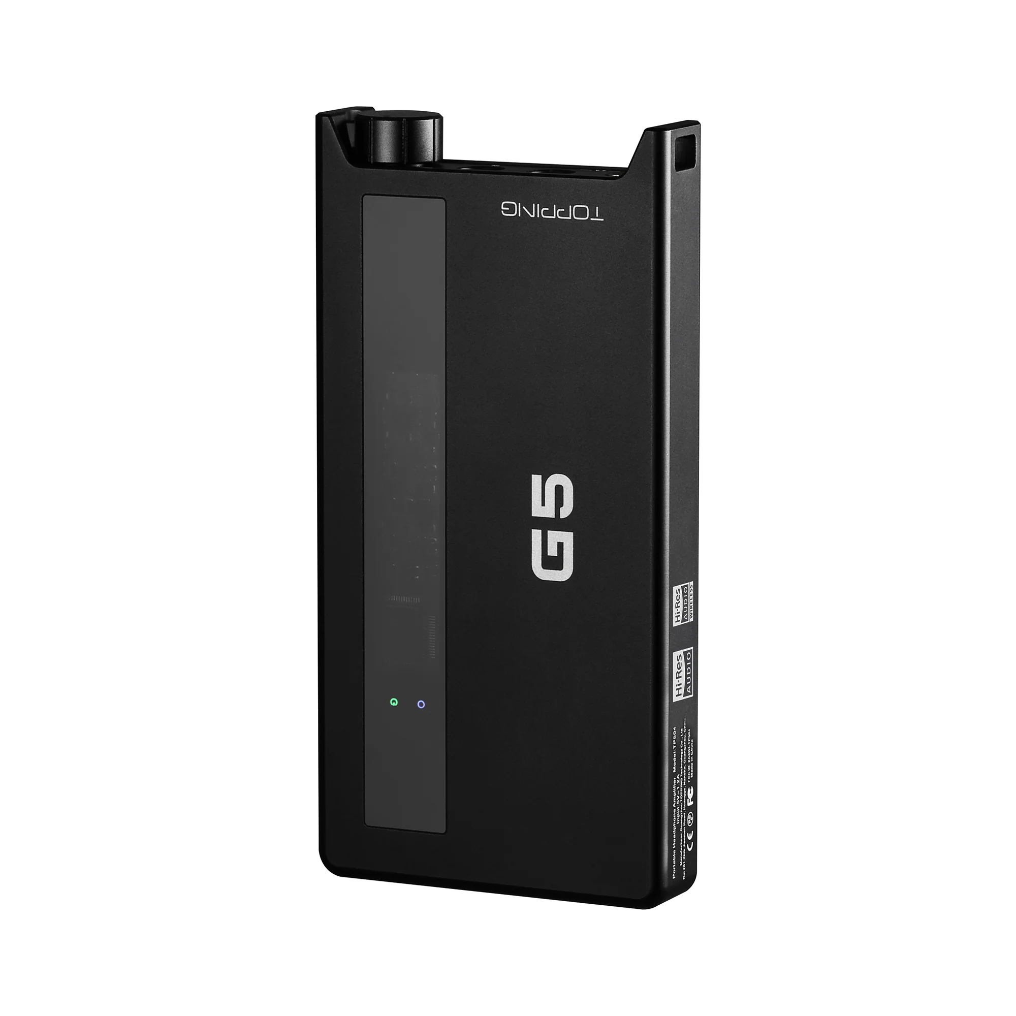 TOPPING G5 Portable Headphone Amplifier - Image 2