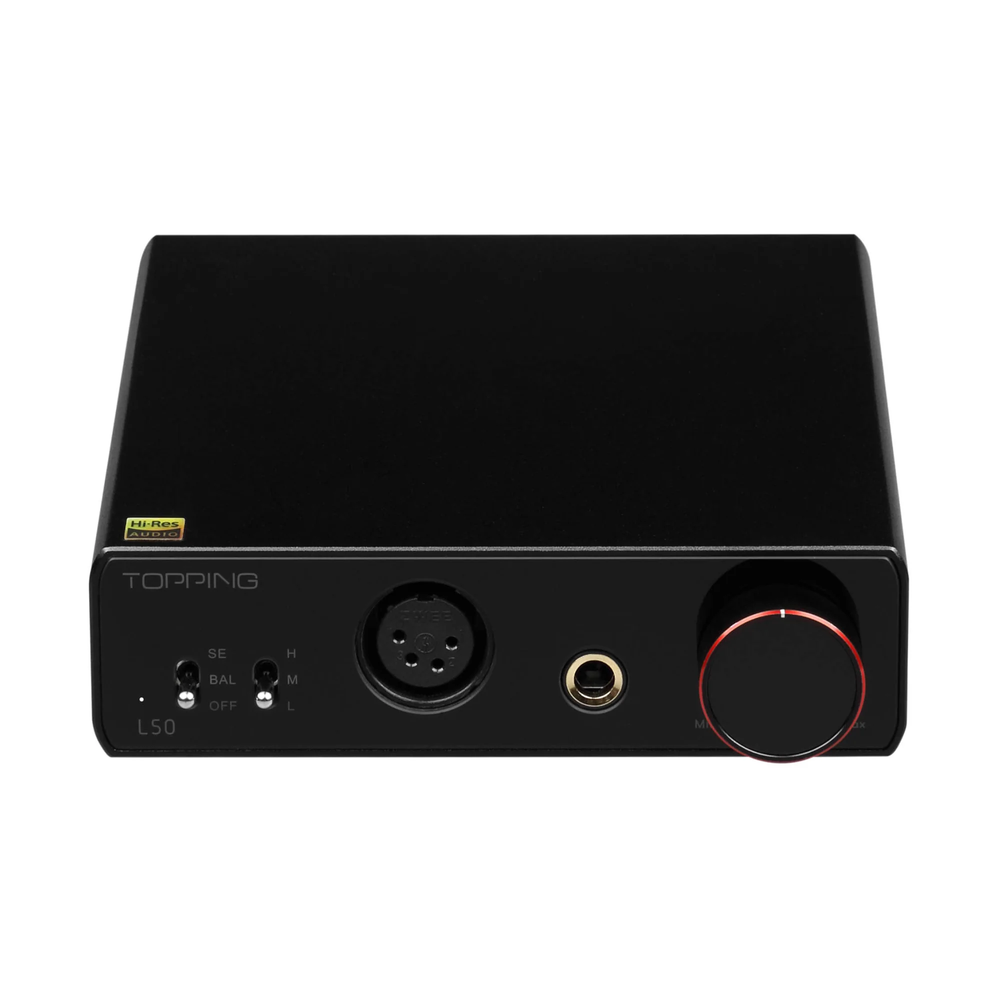 Topping L50 Headphone Amplifier - Image 3