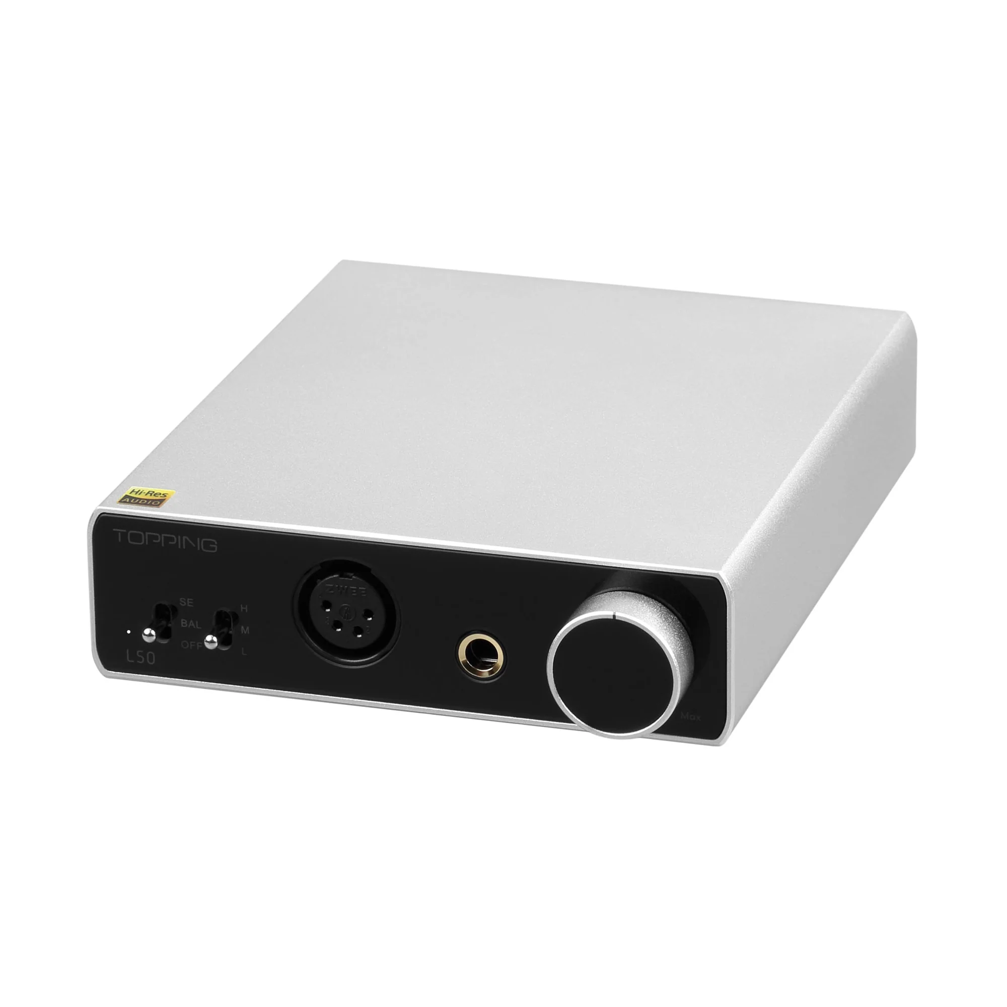 Topping L50 Headphone Amplifier - Image 4