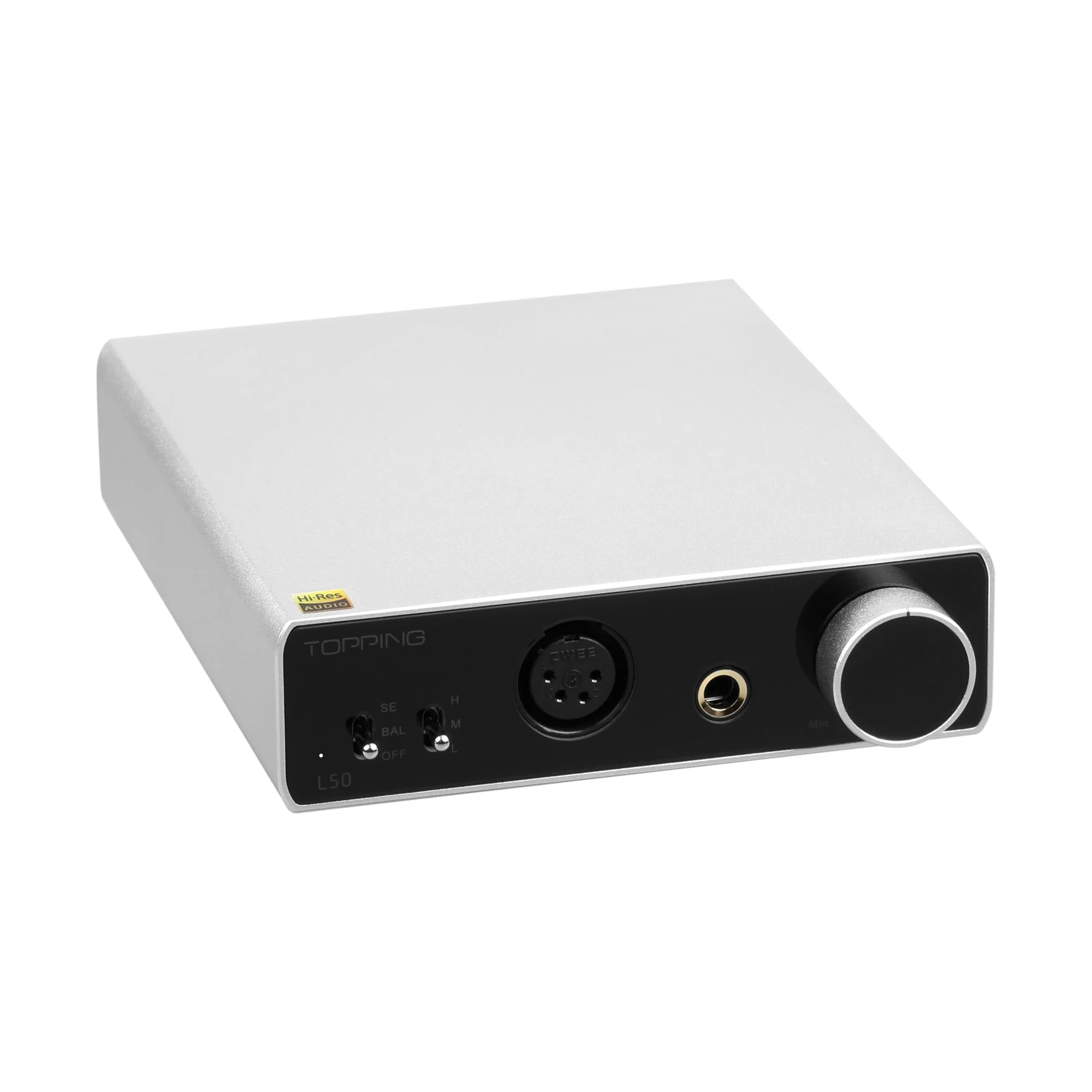 Topping L50 Headphone Amplifier - Image 5