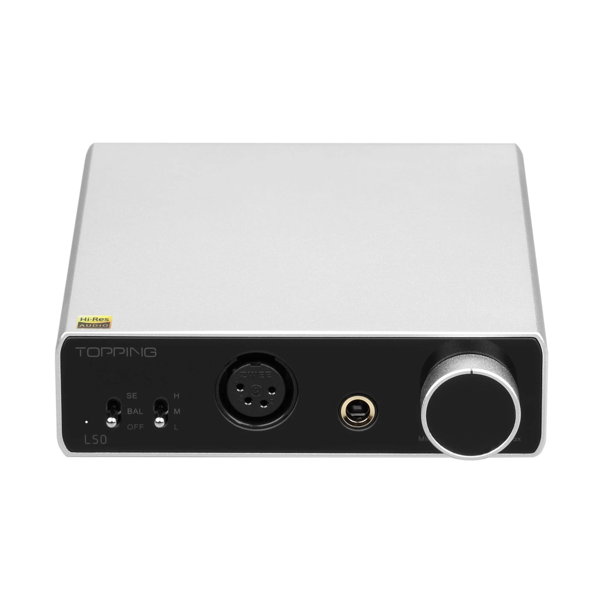 Topping L50 Headphone Amplifier - Image 6