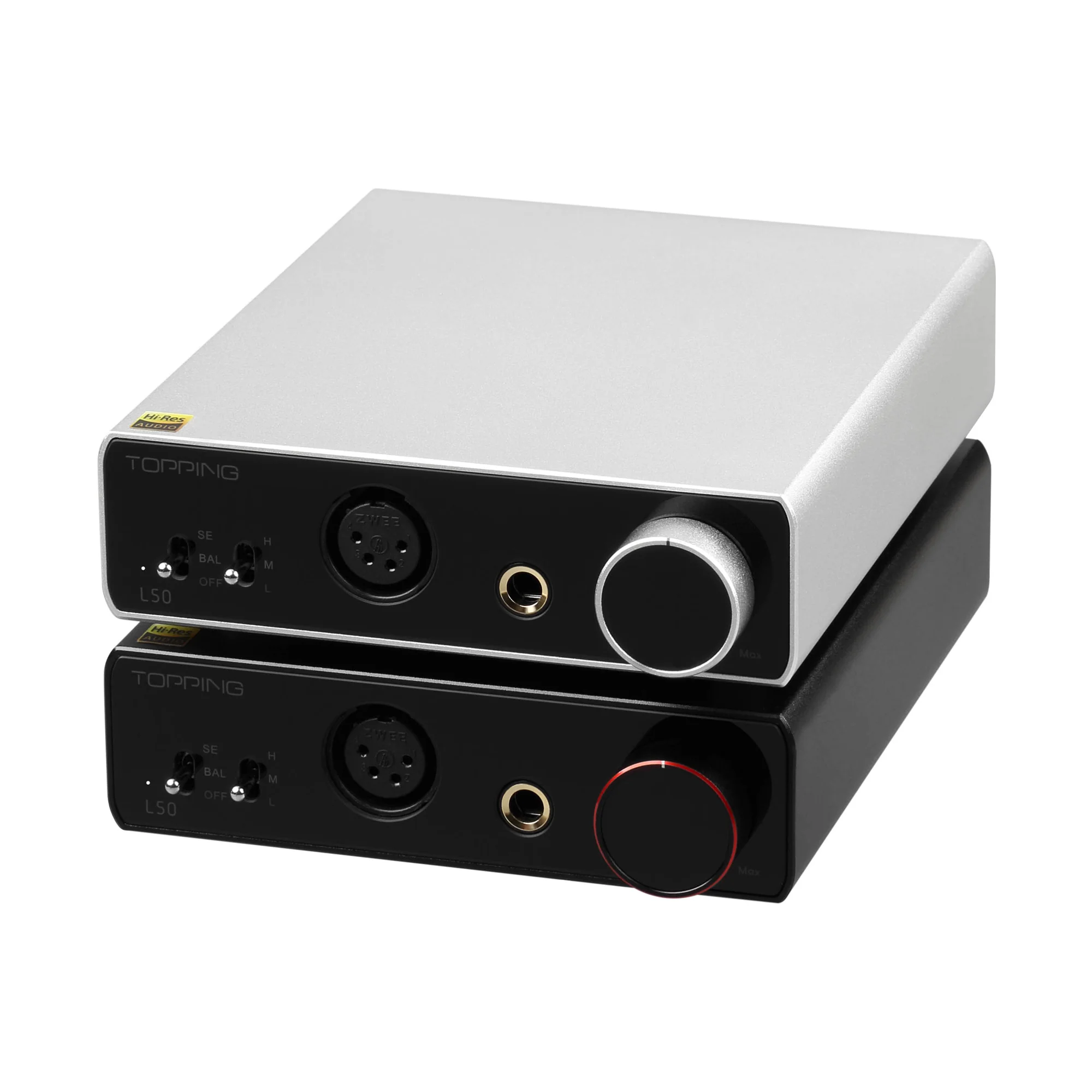 Topping L50 Headphone Amplifier - Image 7