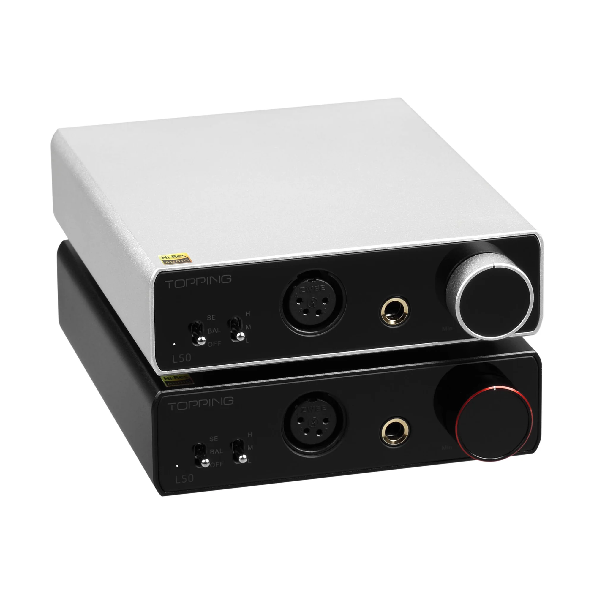 Topping L50 Headphone Amplifier - Image 8