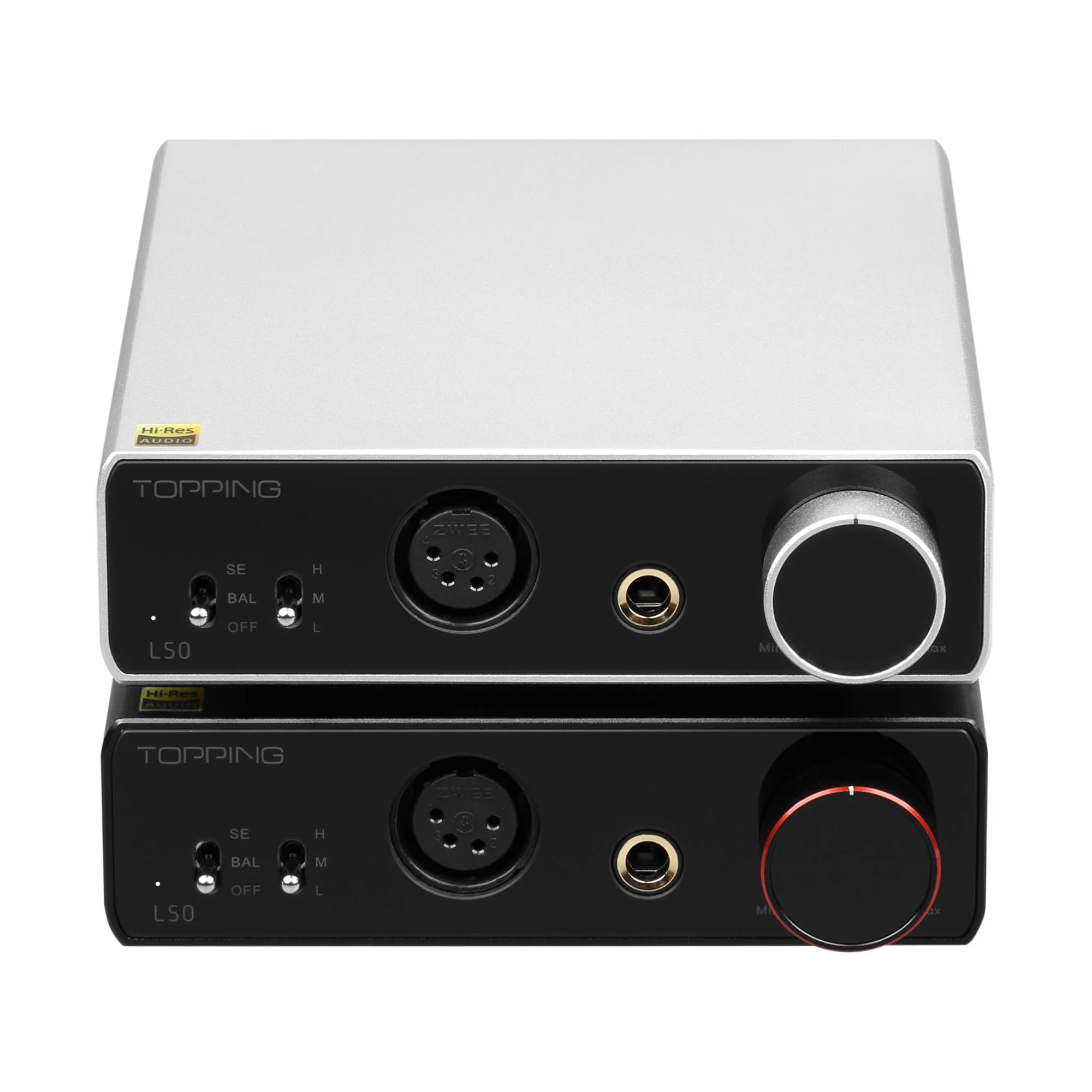 Topping L50 Headphone Amplifier - Image 9