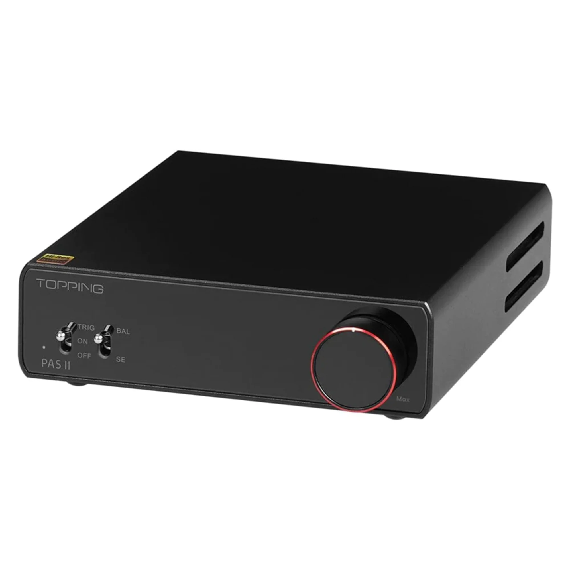TOPPING PA5 II / PA5 II Plus Desktop Integrated Amplifier - Image 2