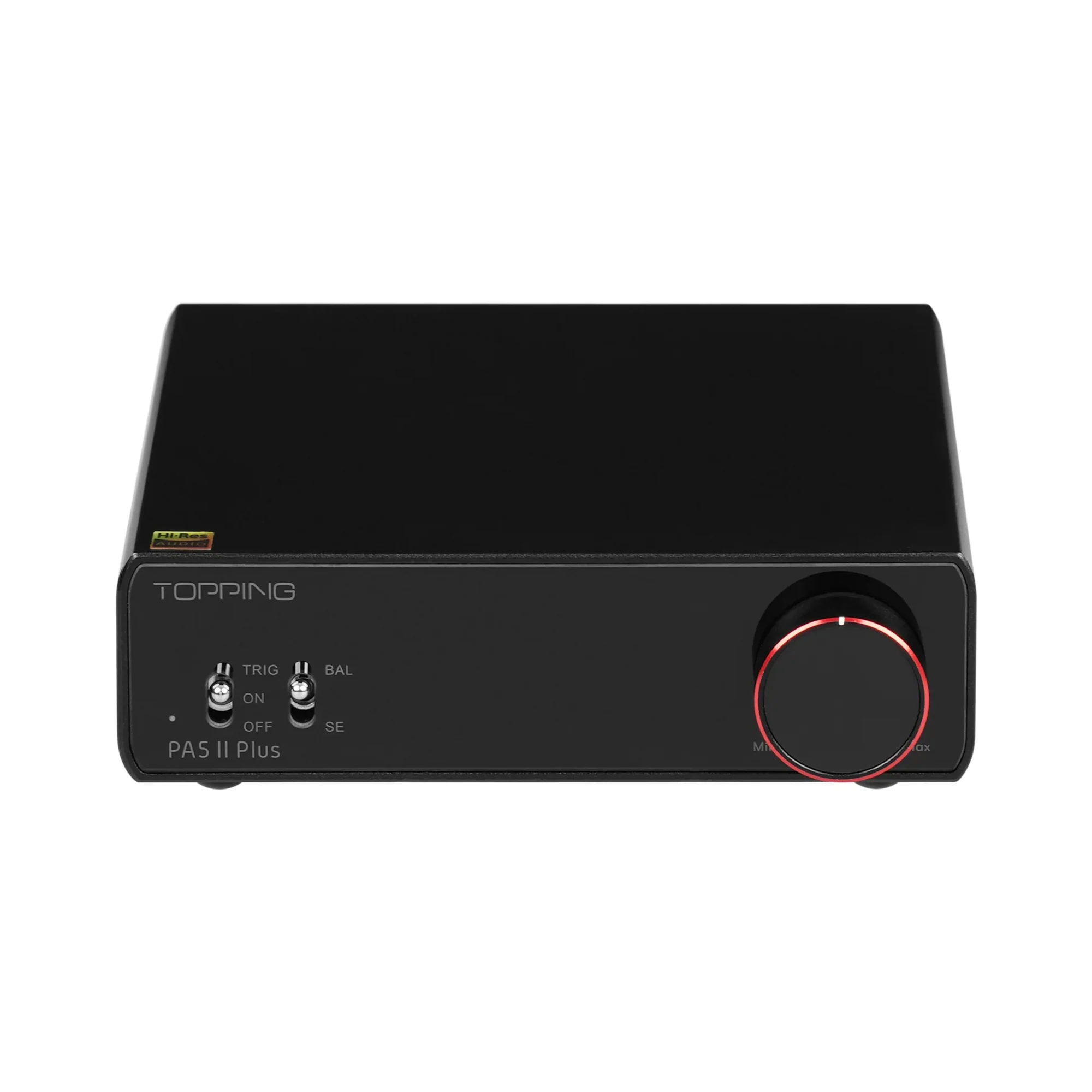 TOPPING PA5 II / PA5 II Plus Desktop Integrated Amplifier - Image 5