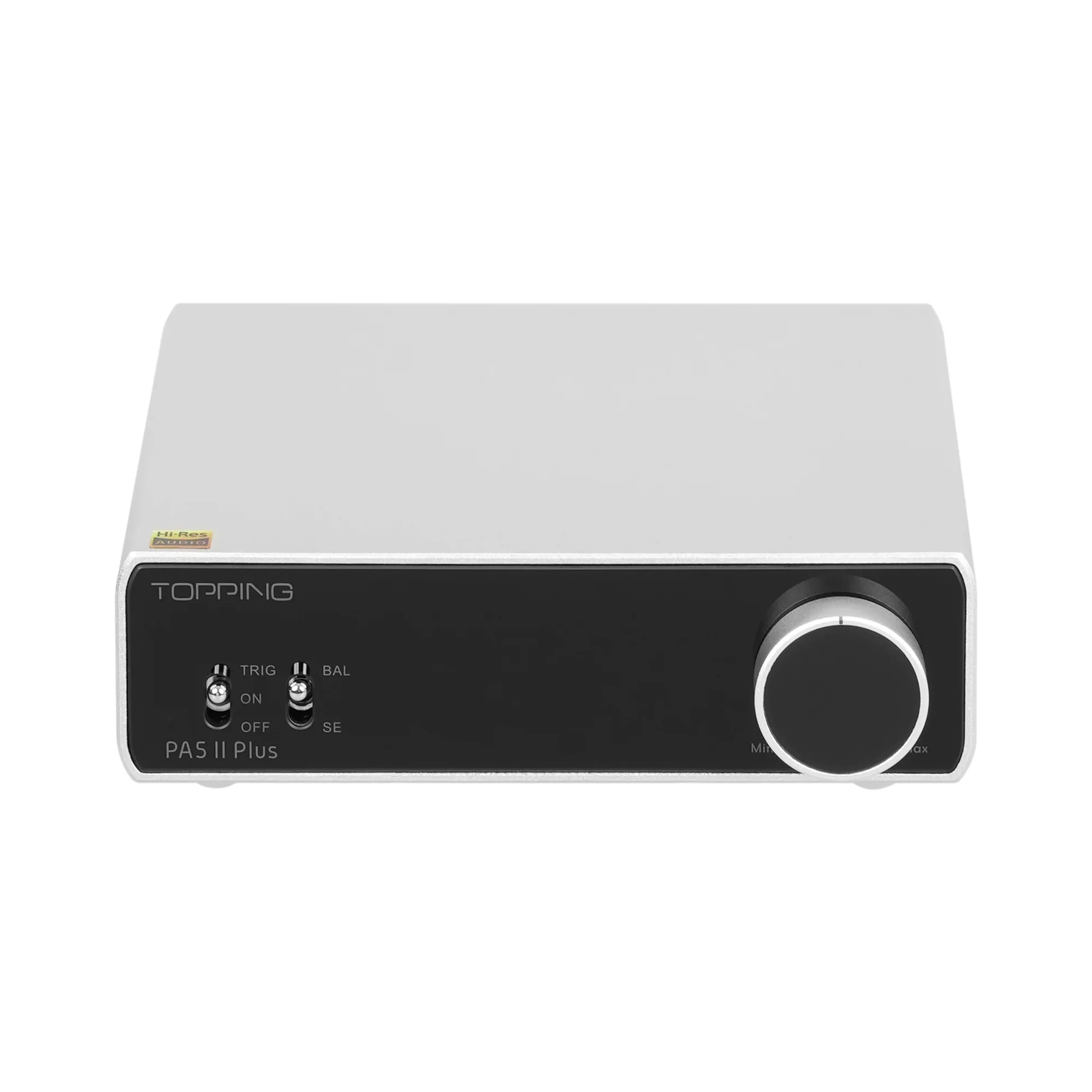 TOPPING PA5 II / PA5 II Plus Desktop Integrated Amplifier - Image 7