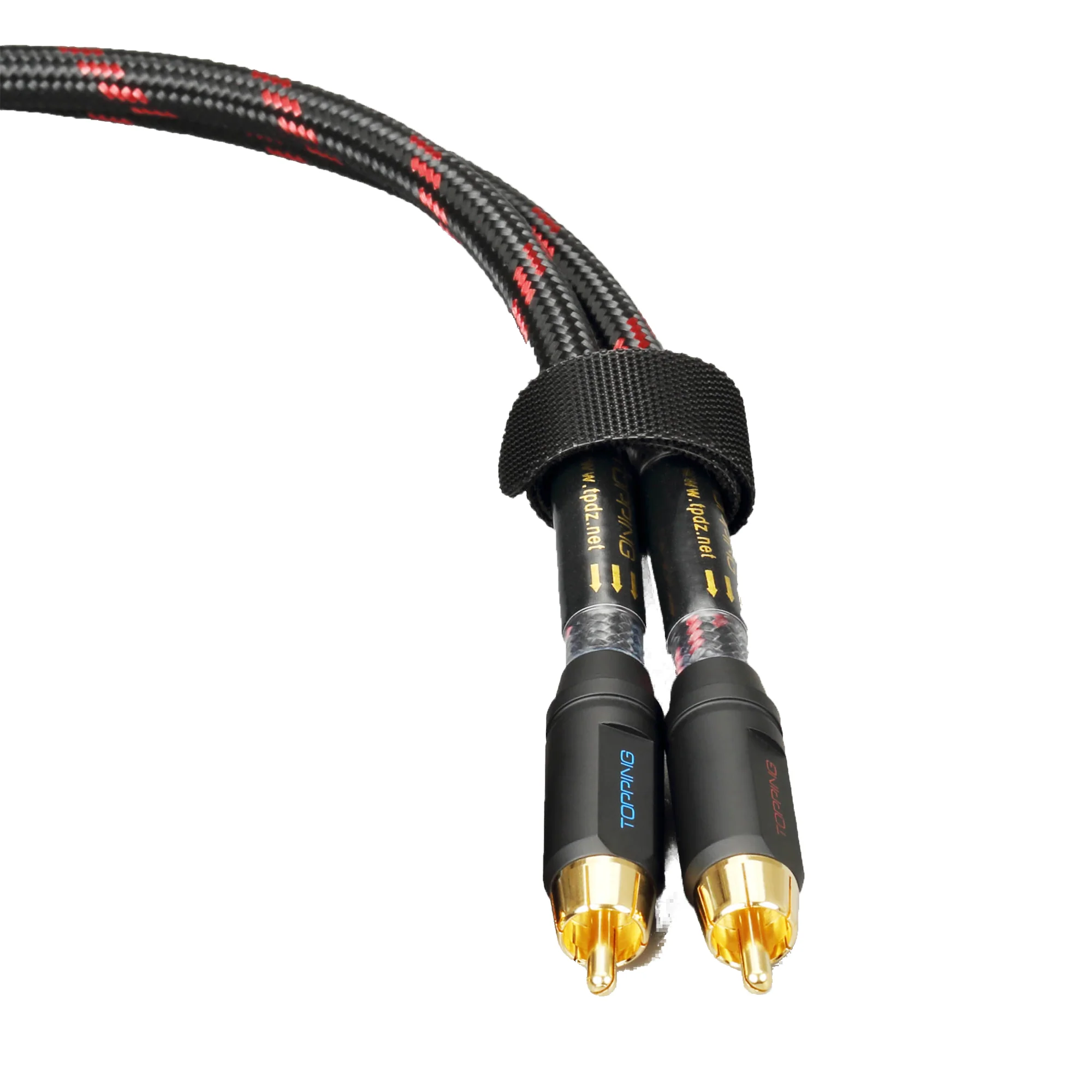 Topping TCR2-25 RCA Cable Pair - Image 5
