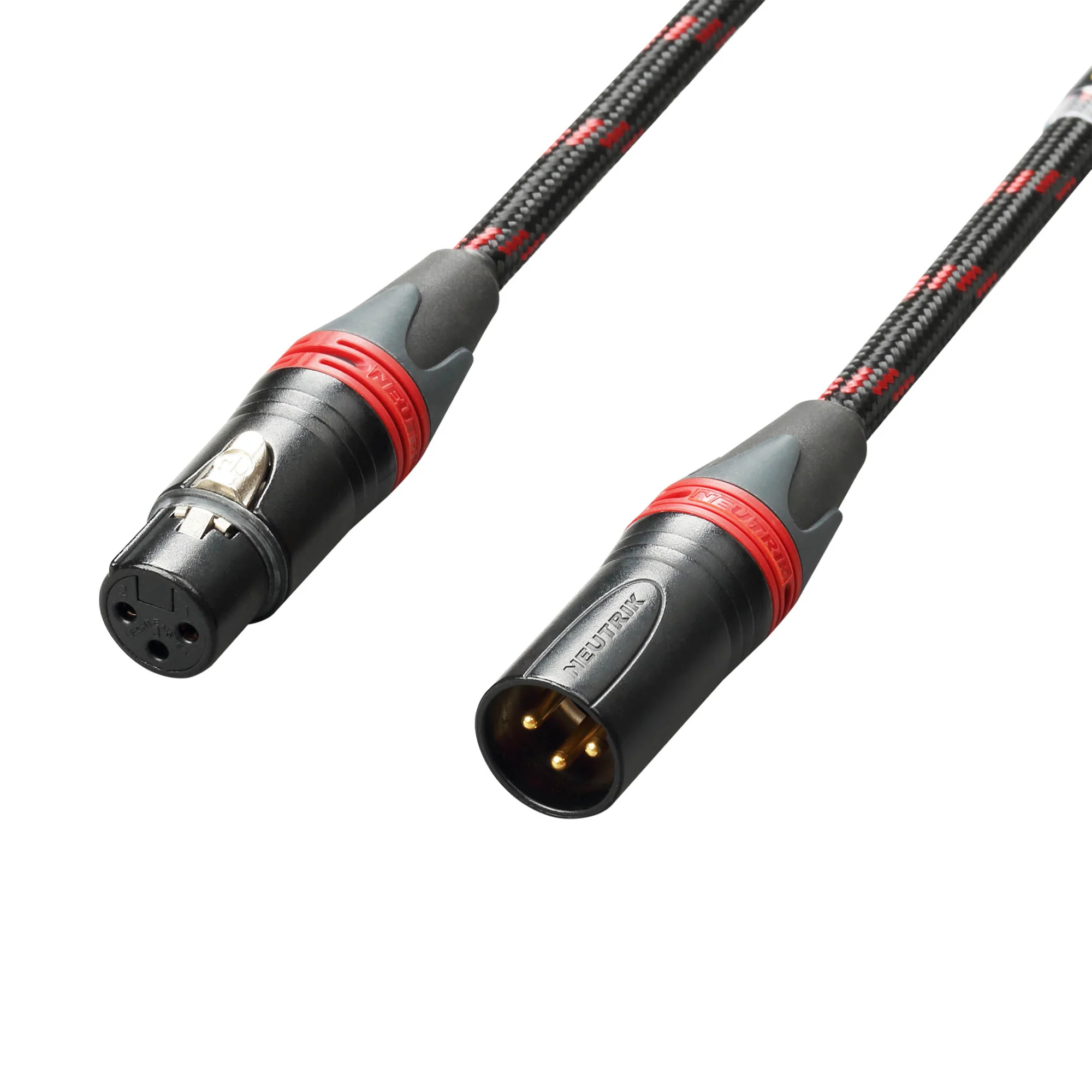 Topping TCX1-25 XLR Cable Pair - Image 5