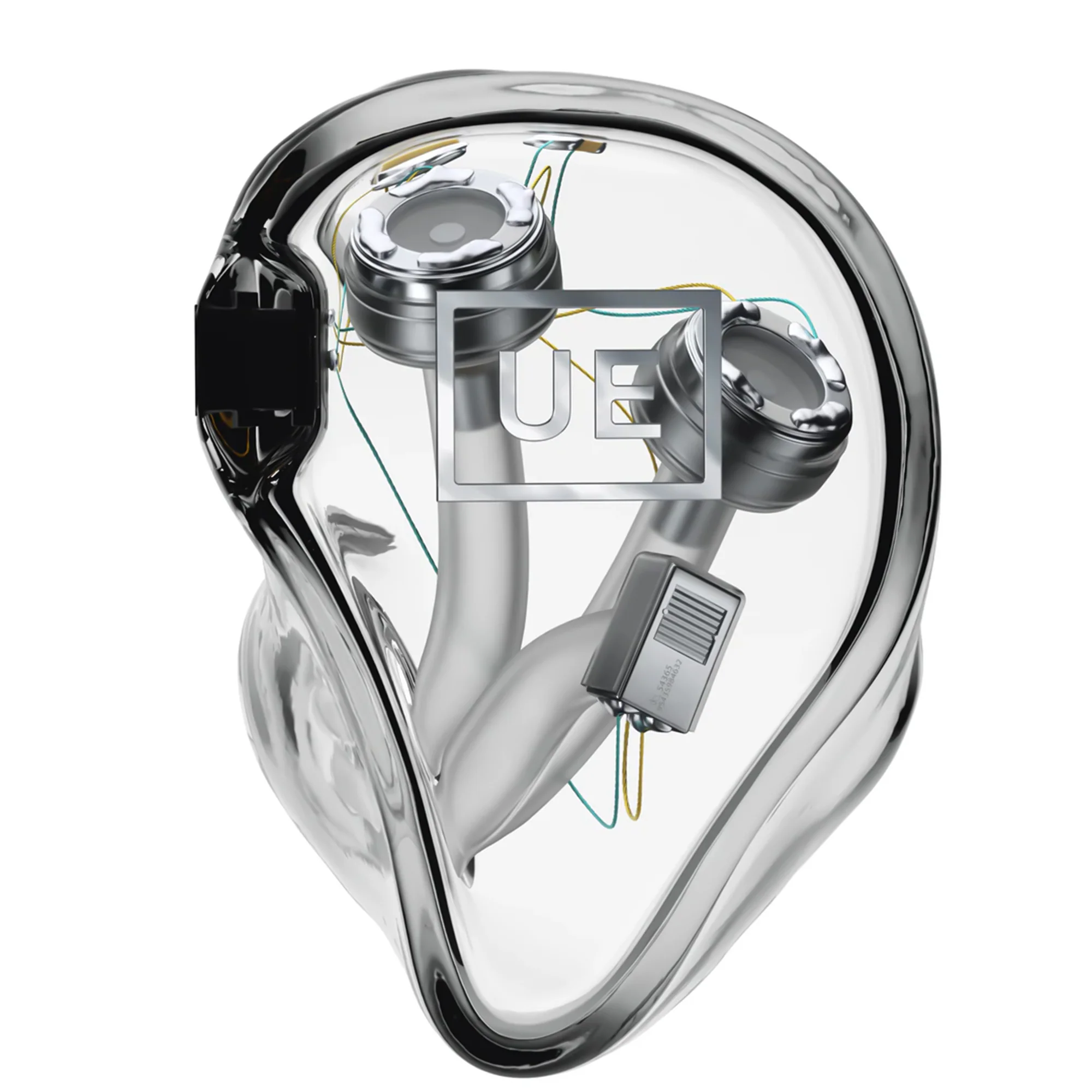 Ultimate Ears 6+ Pro Custom In-Ear Monitors