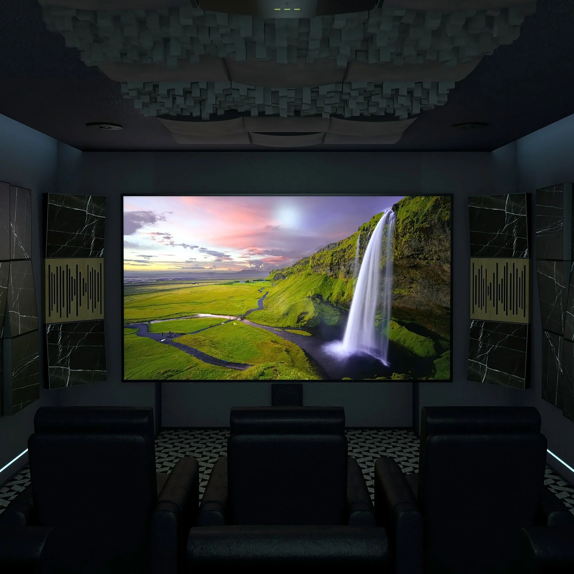 Vicoustic Cinema Fortissimo VMT Absorbers - Image 6