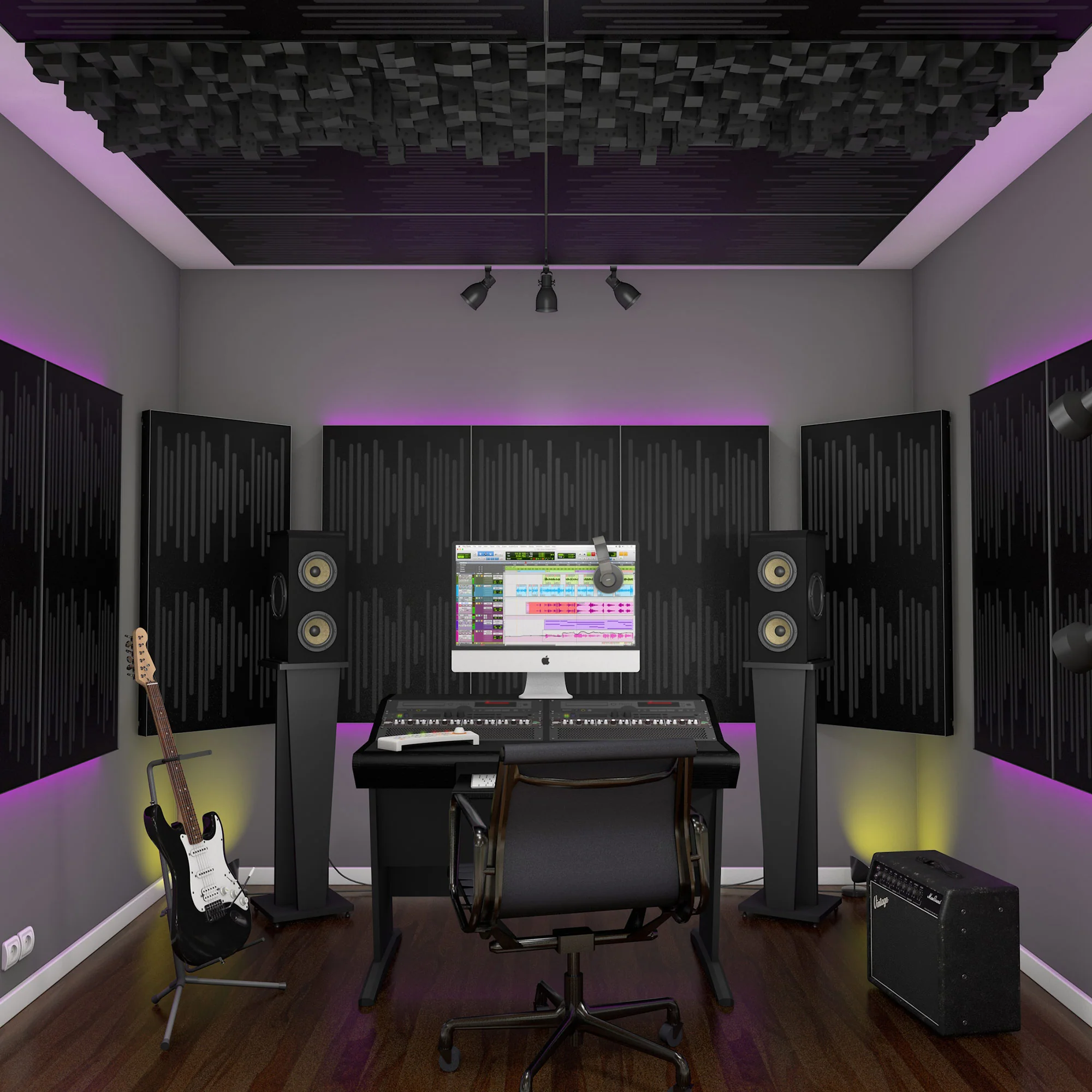 Vicoustic VicStudio VMT Box Kit - Image 2