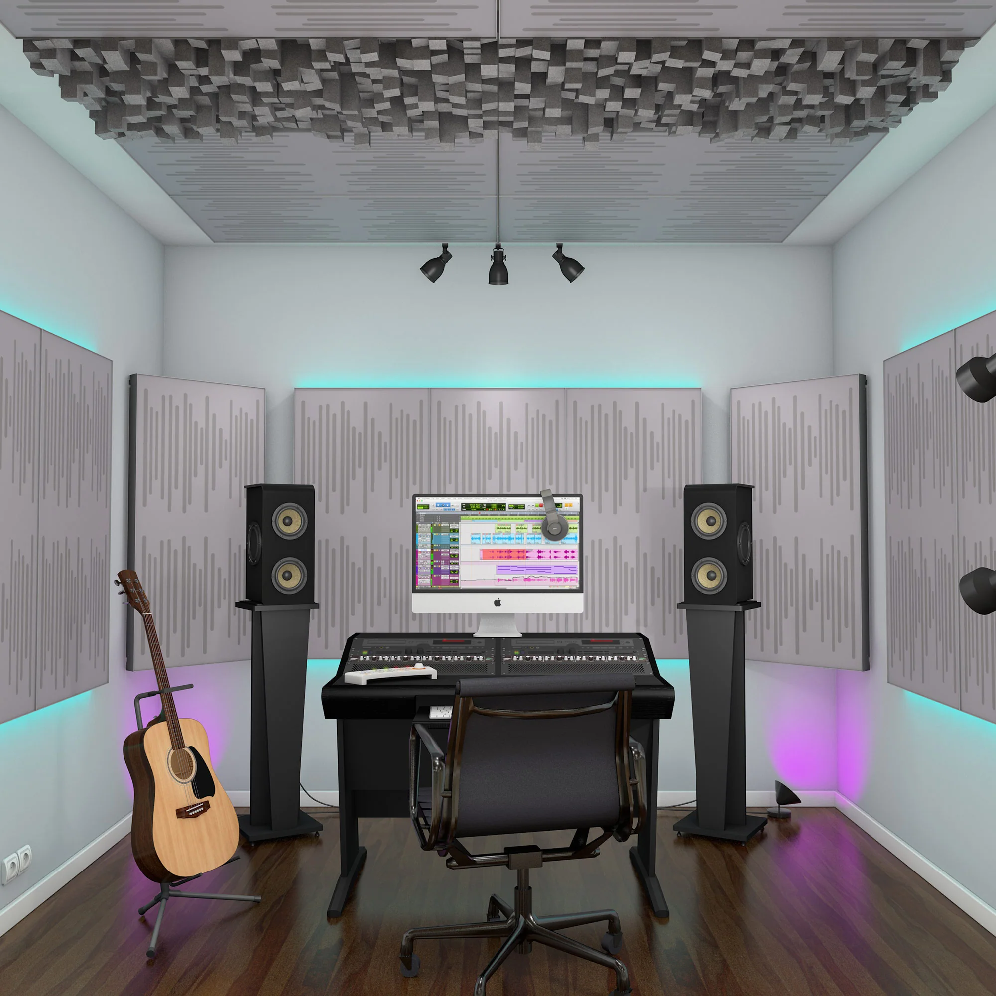 Vicoustic VicStudio VMT Box Kit - Image 5
