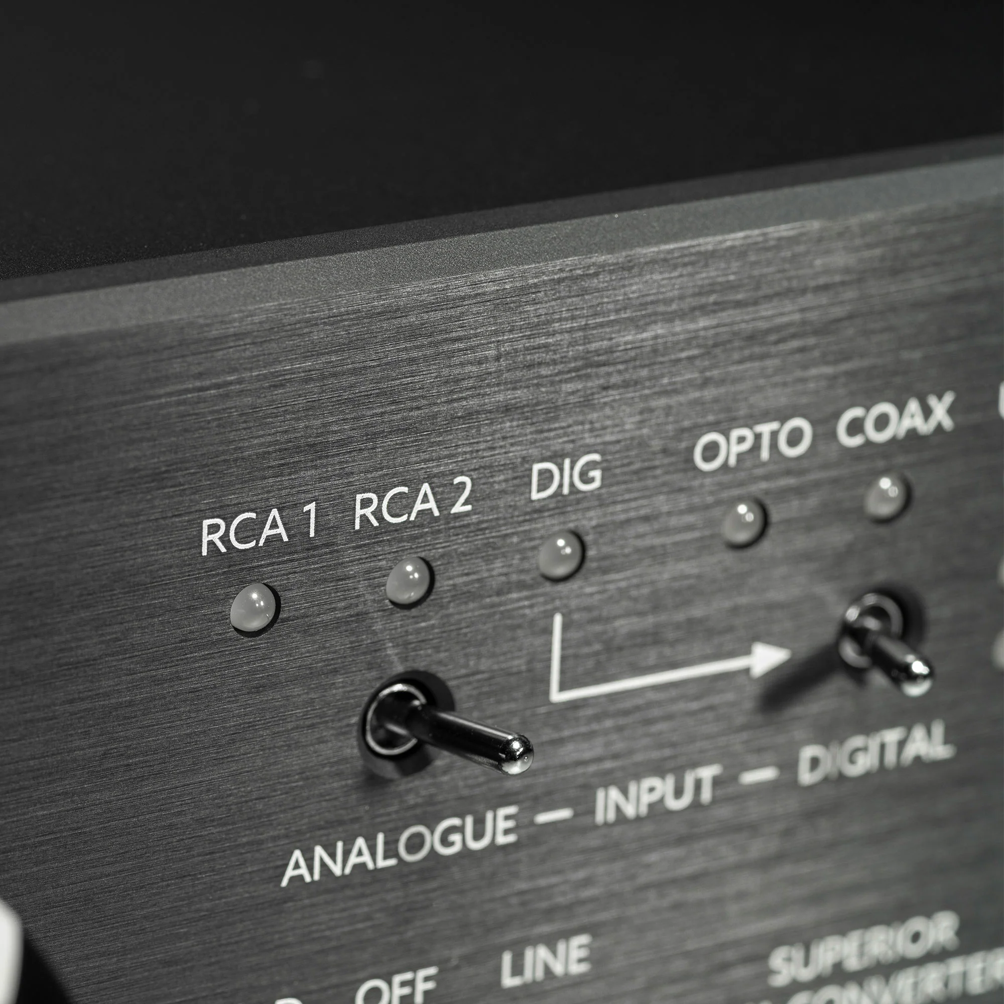 Violectric DHA V380² Balanced Headphone Amplifier & DAC - Image 5