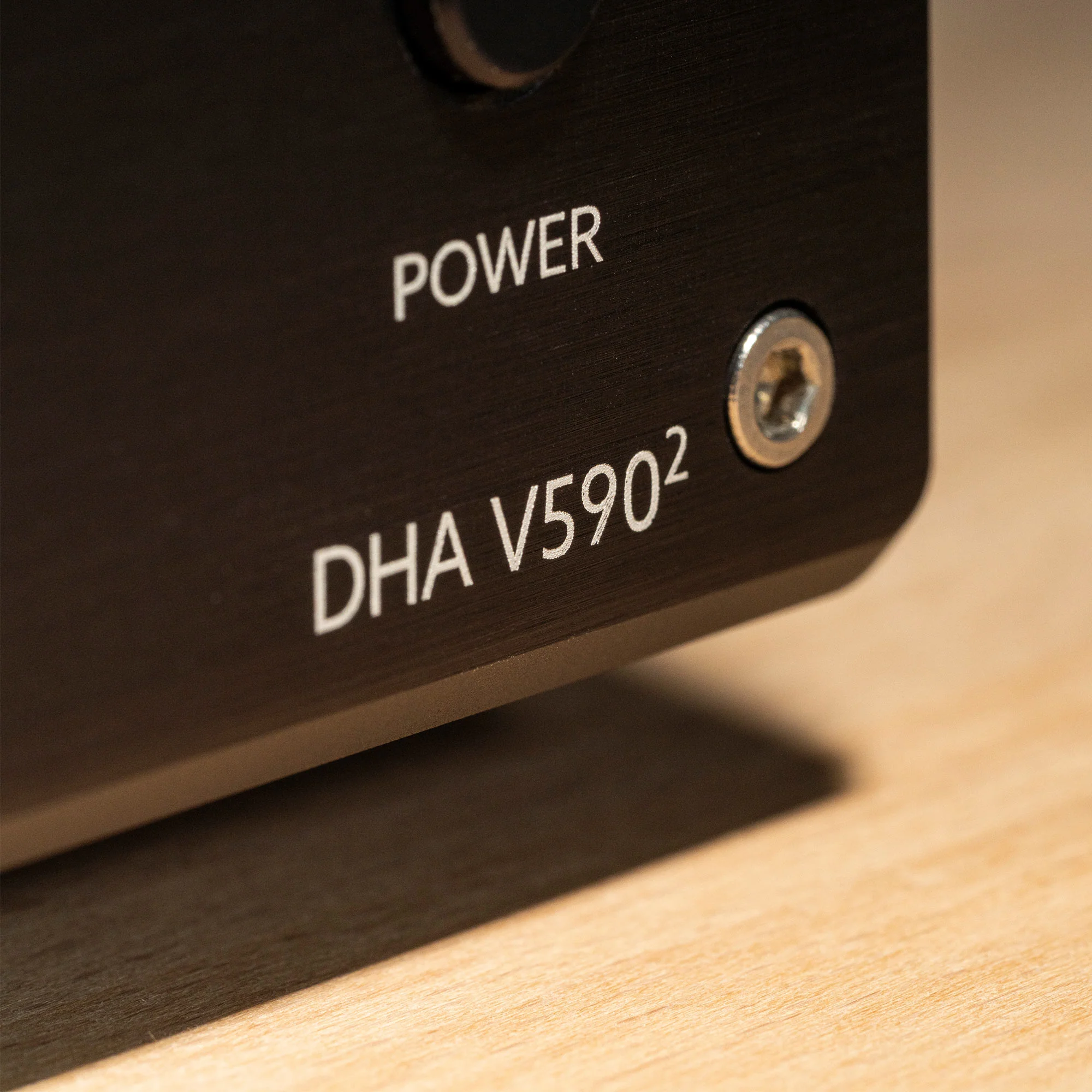 Violectric DHA V590² Balanced Headphone Amplifier & DAC - Image 6