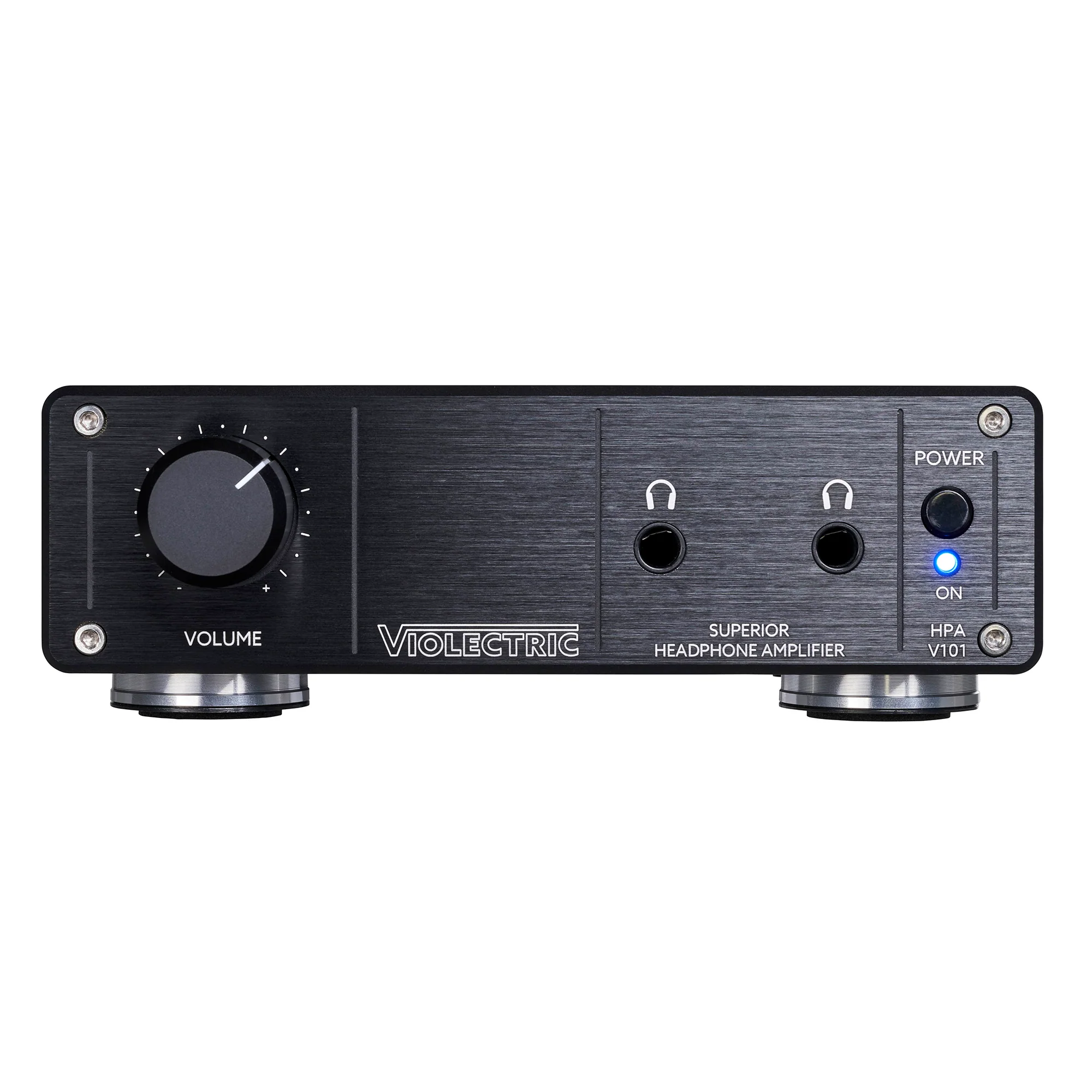 Violectric HPA V101 Headphone Amplifier - Image 3