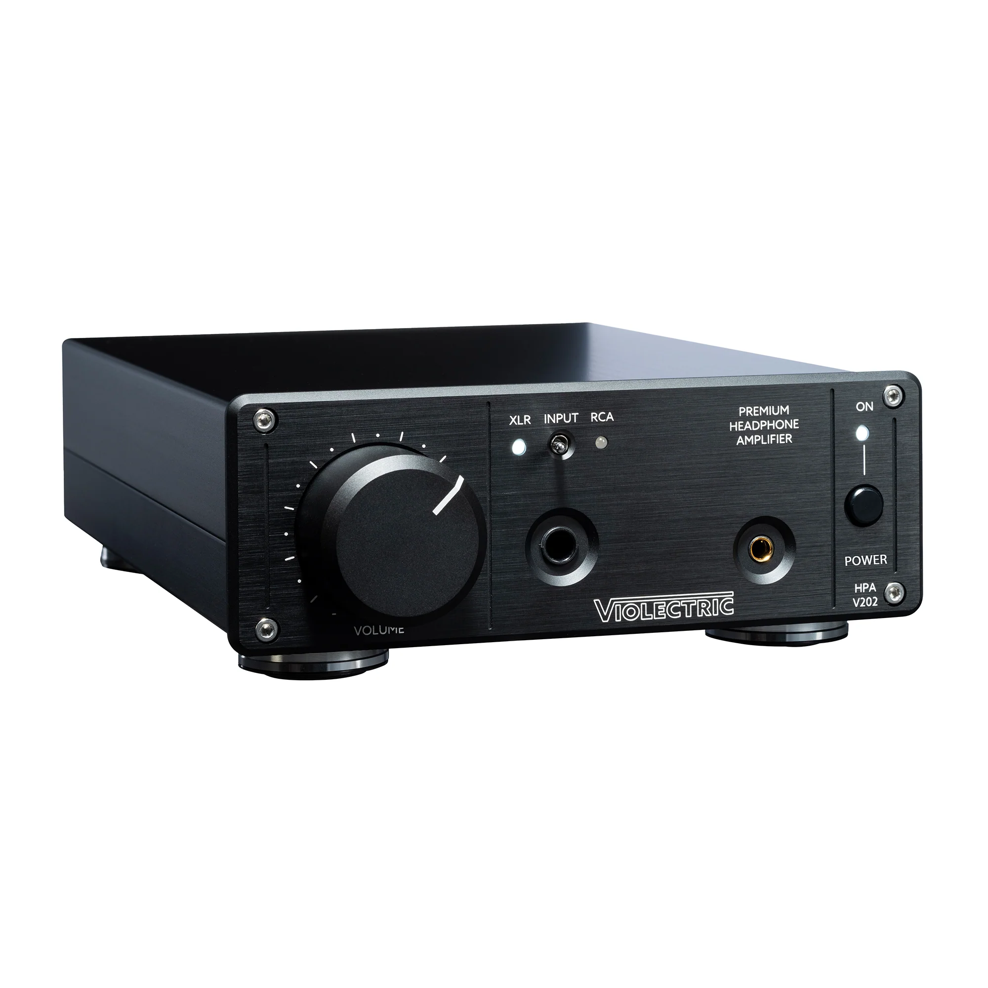 Violectric HPA V202 Headphone Amplifier - Image 2