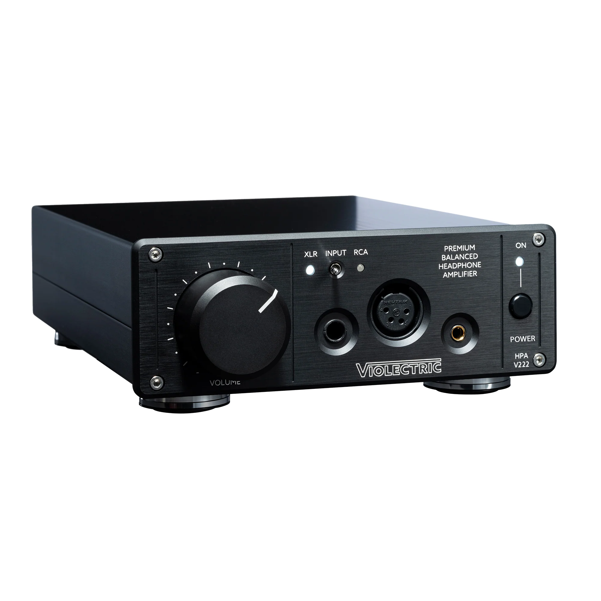 Violectric HPA V222 Headphone Amplifier - Image 2