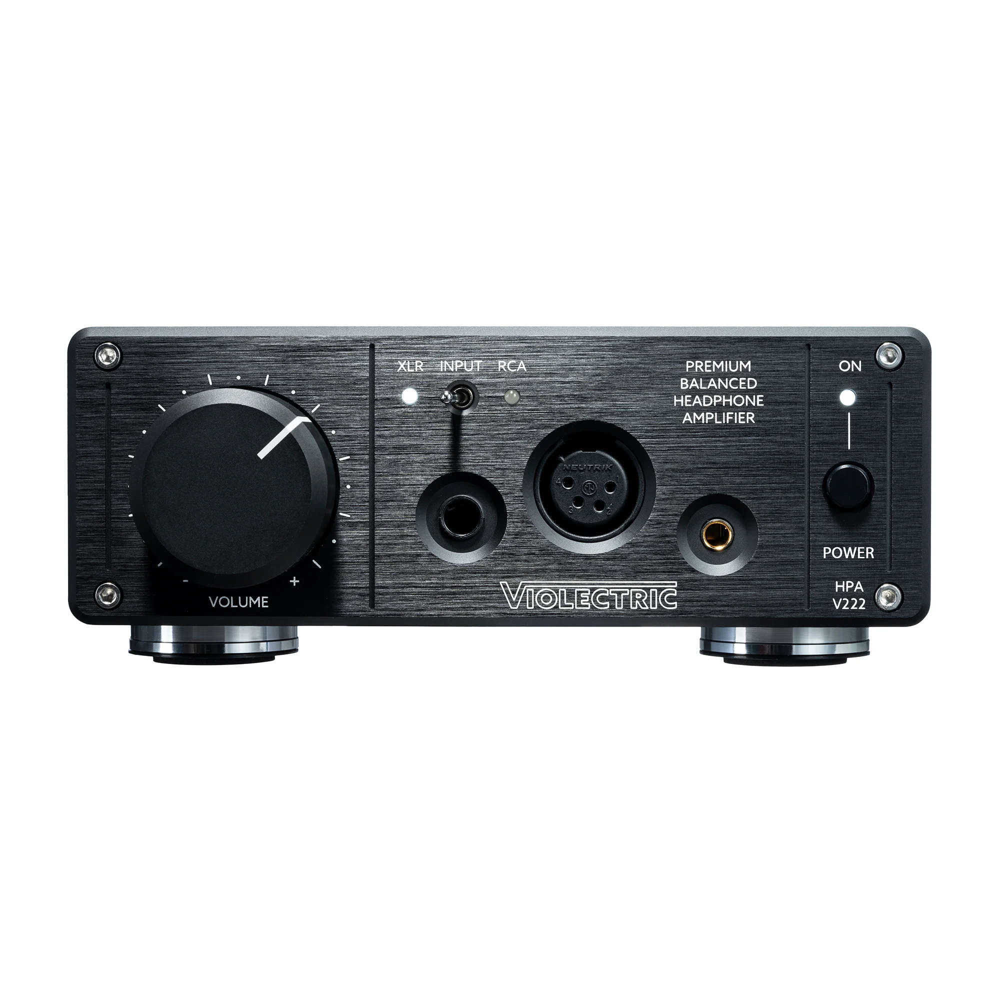 Violectric HPA V222 Headphone Amplifier - Image 3